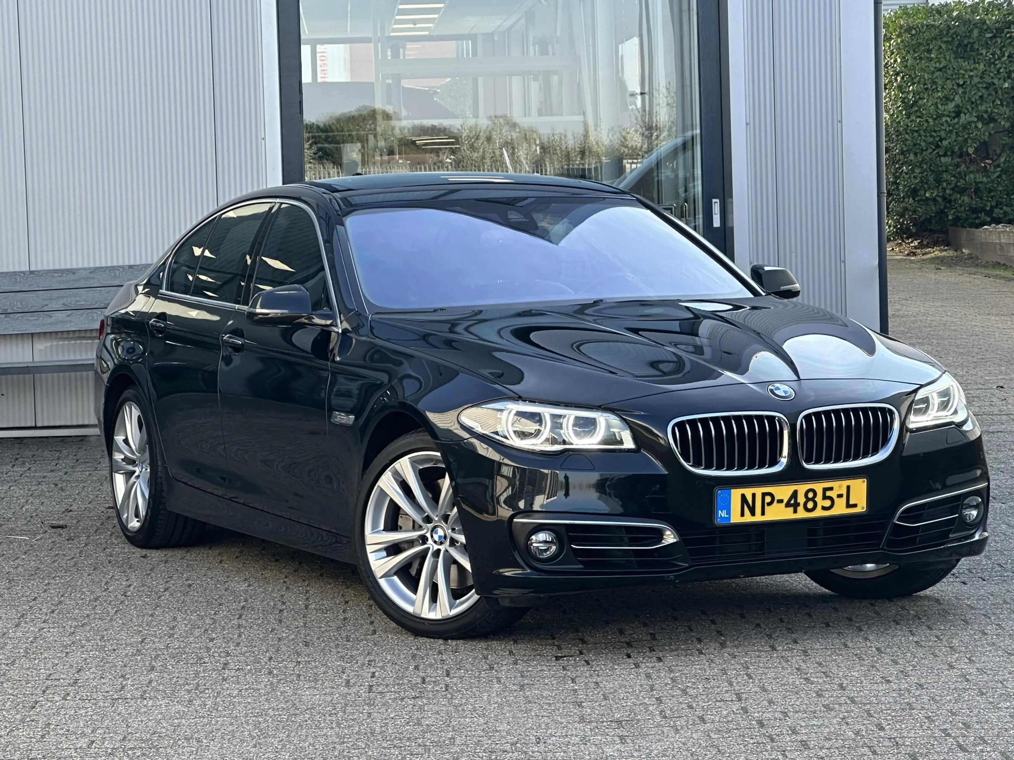 BMW 535 5-serie 535i Luxury Edition |360° camera|Stoelverw — photo 23