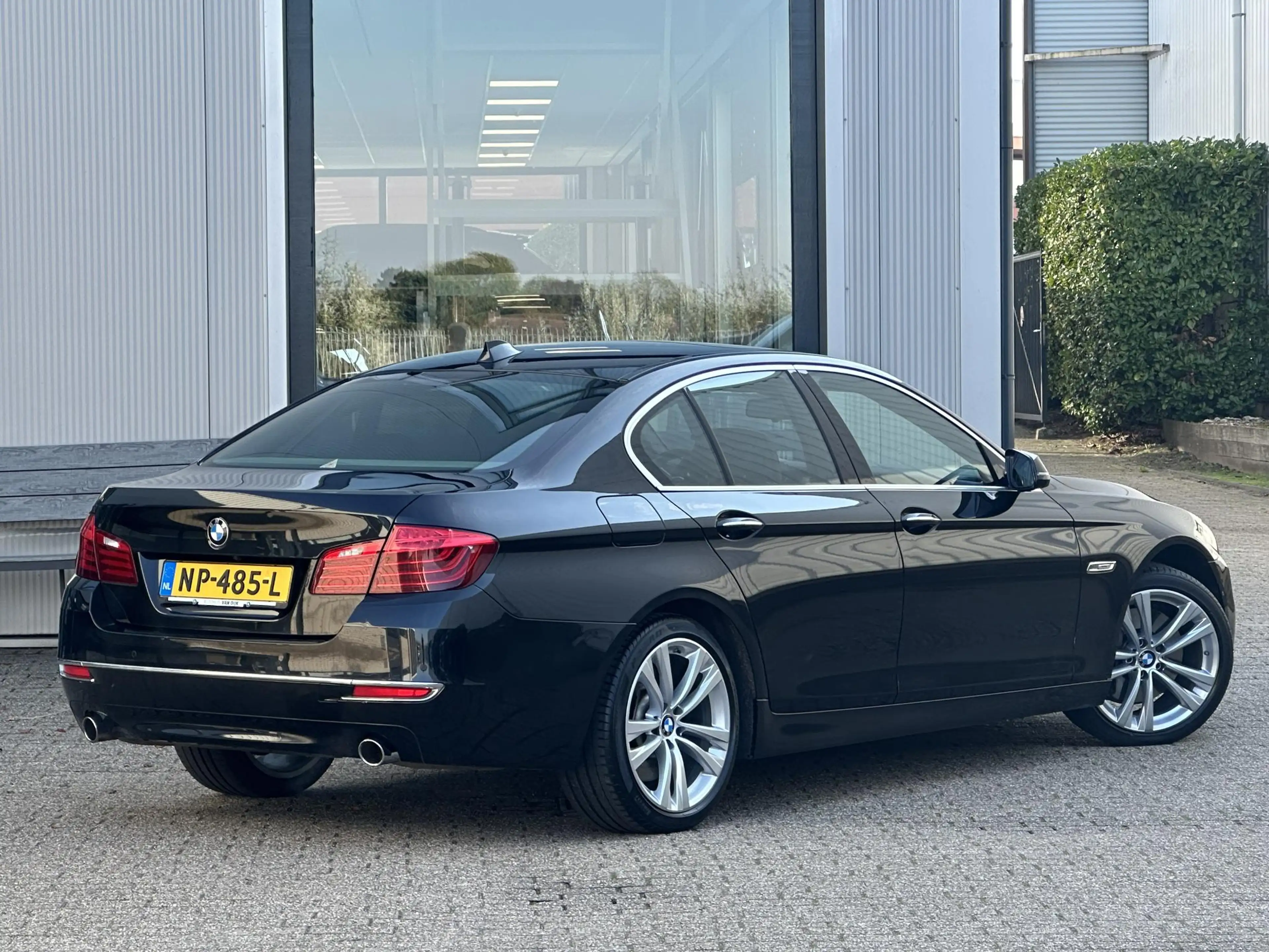 BMW 535 5-serie 535i Luxury Edition |360° camera|Stoelverw — photo 2
