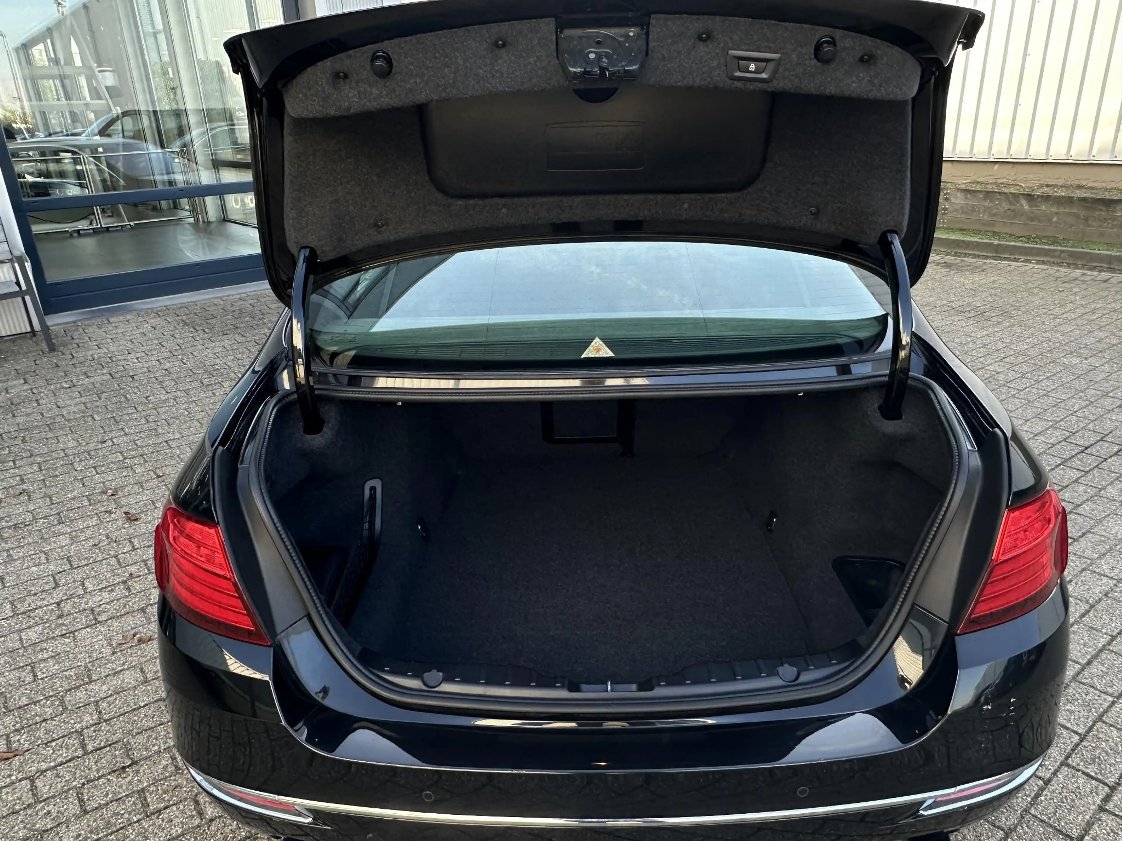 BMW 535 5-serie 535i Luxury Edition |360° camera|Stoelverw — photo 28