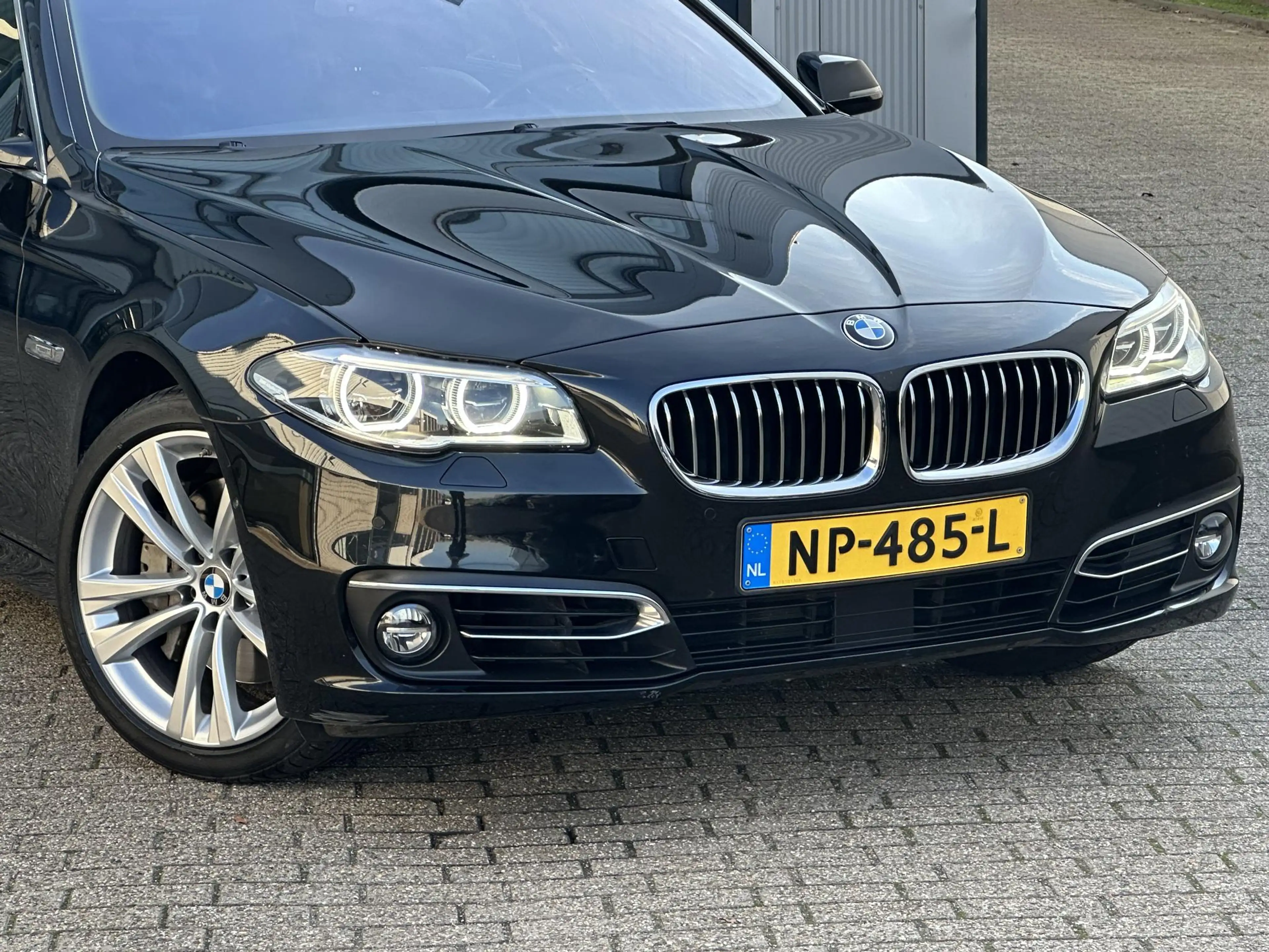 BMW 535 5-serie 535i Luxury Edition |360° camera|Stoelverw — photo 24