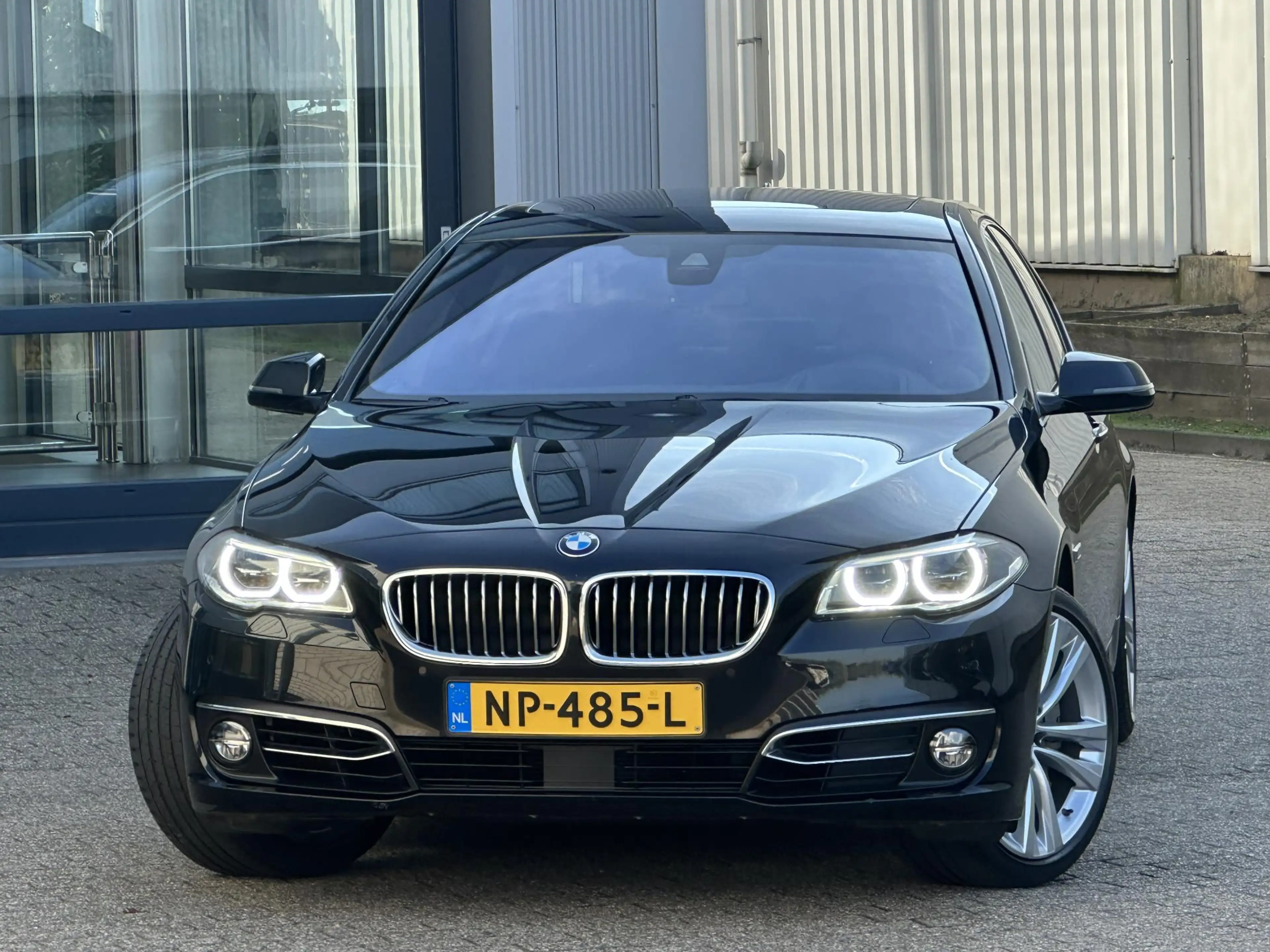BMW 535 5-serie 535i Luxury Edition |360° camera|Stoelverw — photo 8