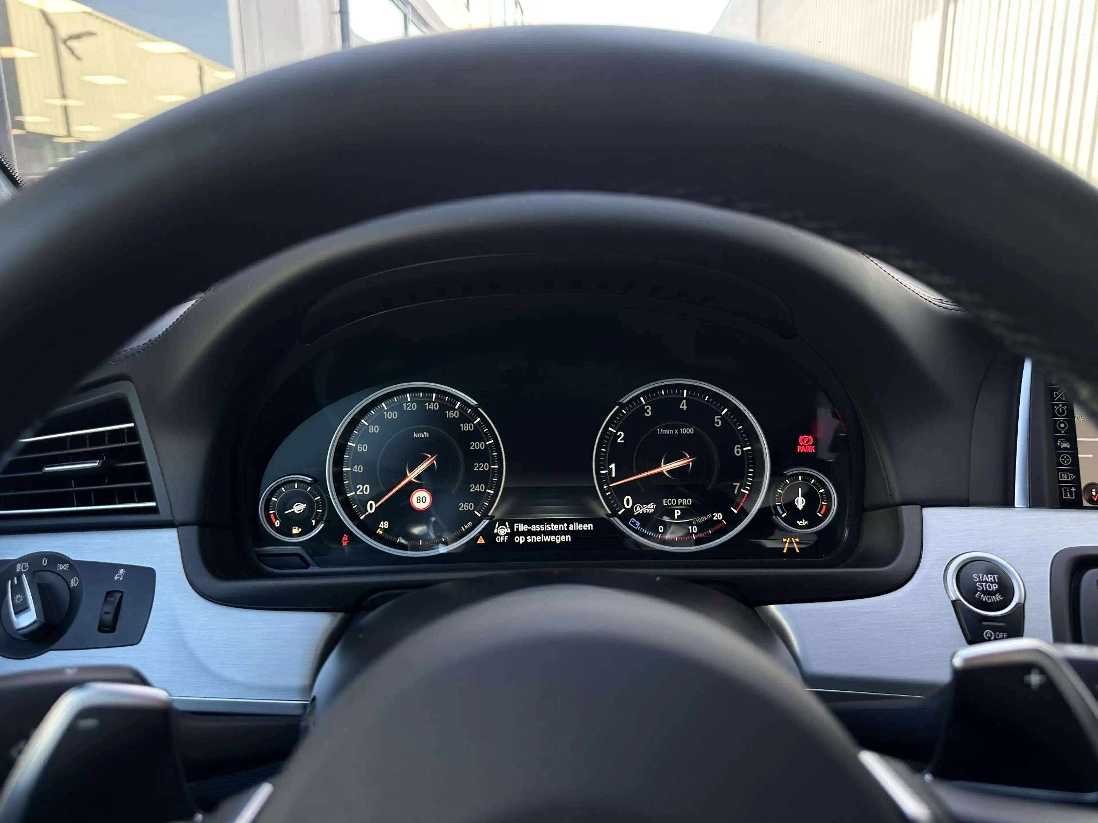 BMW 535 5-serie 535i Luxury Edition |360° camera|Stoelverw — photo 49