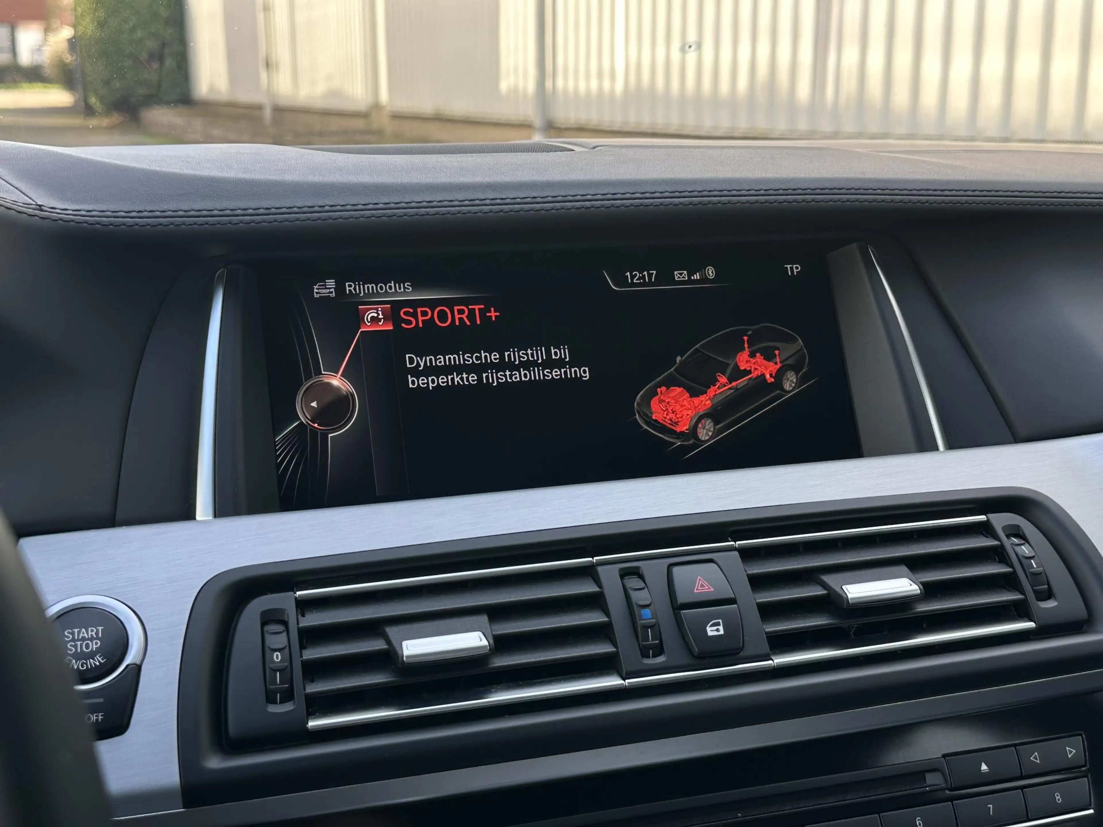 BMW 535 5-serie 535i Luxury Edition |360° camera|Stoelverw — photo 47