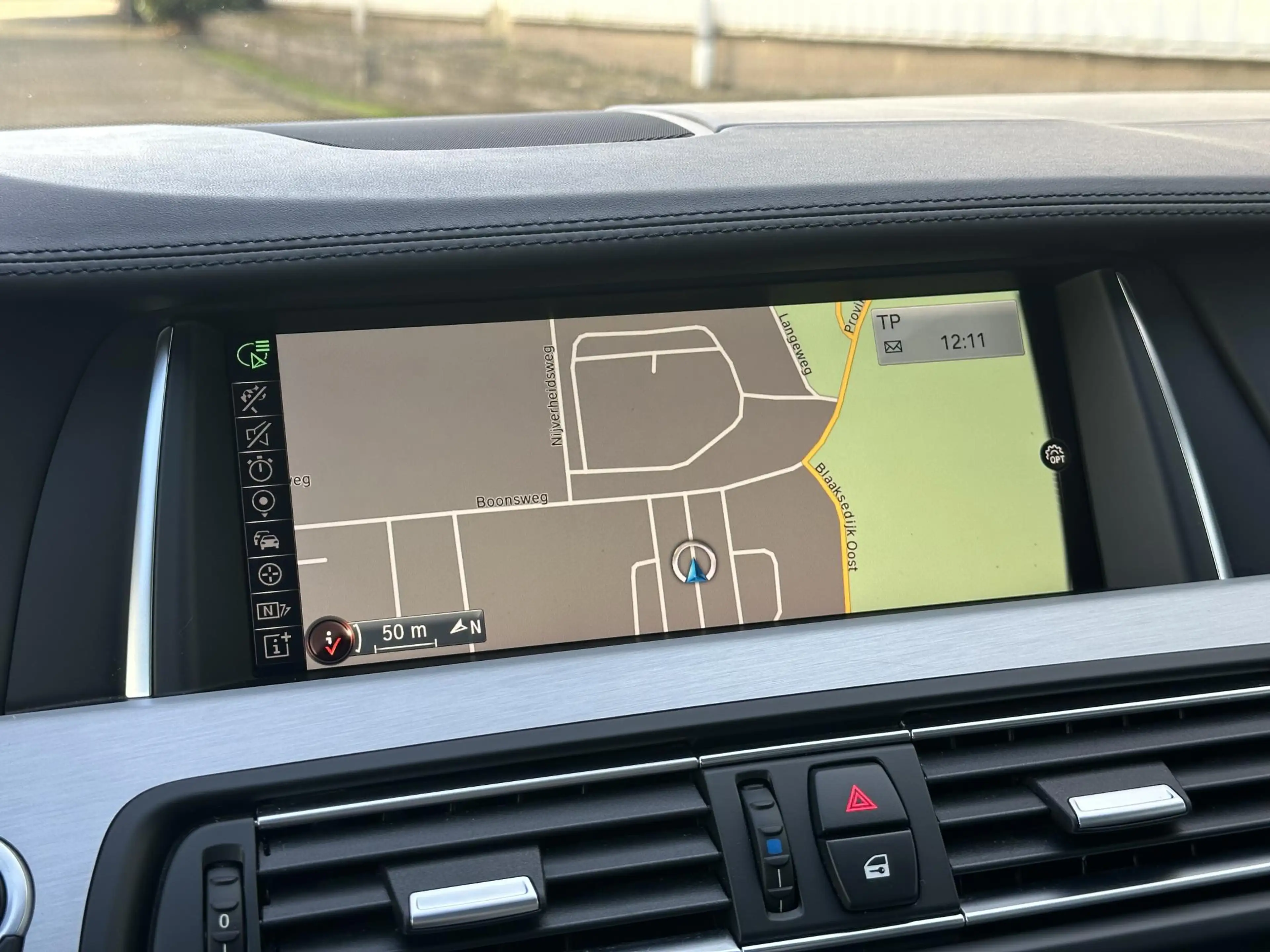 BMW 535 5-serie 535i Luxury Edition |360° camera|Stoelverw — photo 35