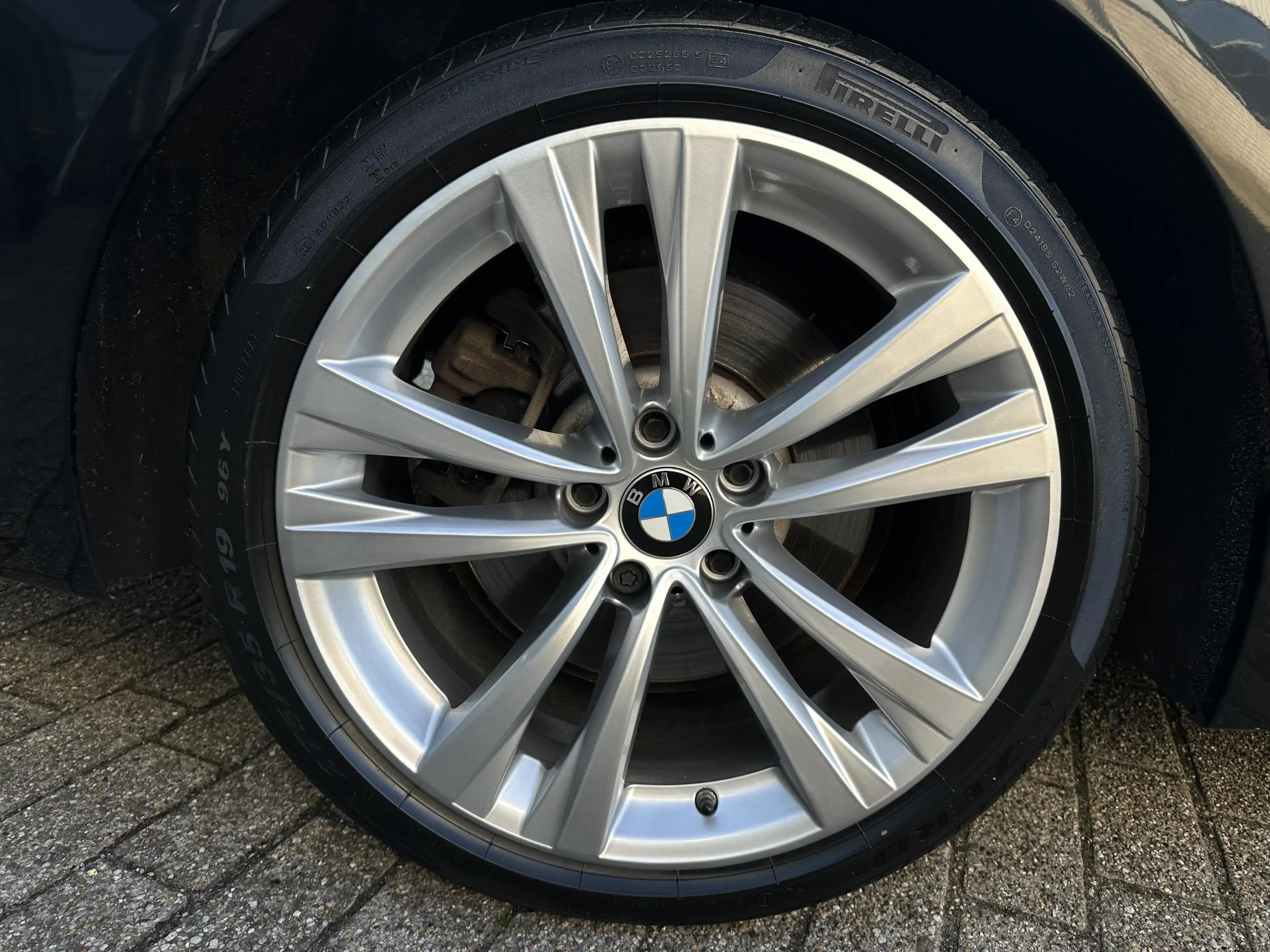 BMW 535 5-serie 535i Luxury Edition |360° camera|Stoelverw — photo 26