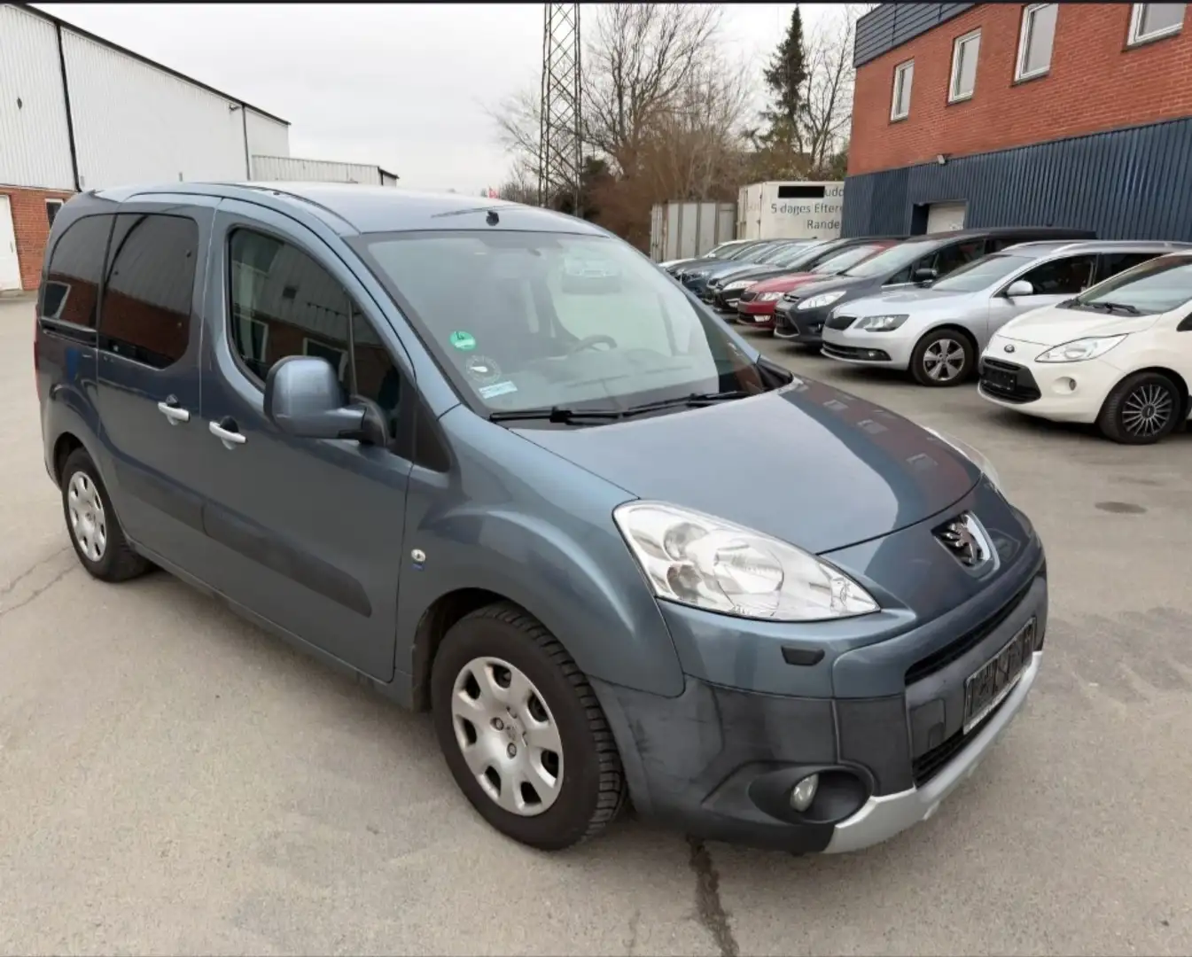 Peugeot Partner Tepee 1.6HDI Outdoor 112 - 2