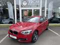 BMW 118 i Steptronic Sport-line Rood - thumbnail 1