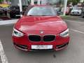 BMW 118 i Steptronic Sport-line Rood - thumbnail 2