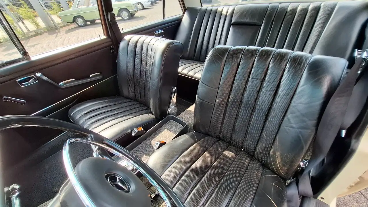 Mercedes-Benz S 280 SE 280 3.5 H-Kennzeichen TEXT lesen!, foto 12