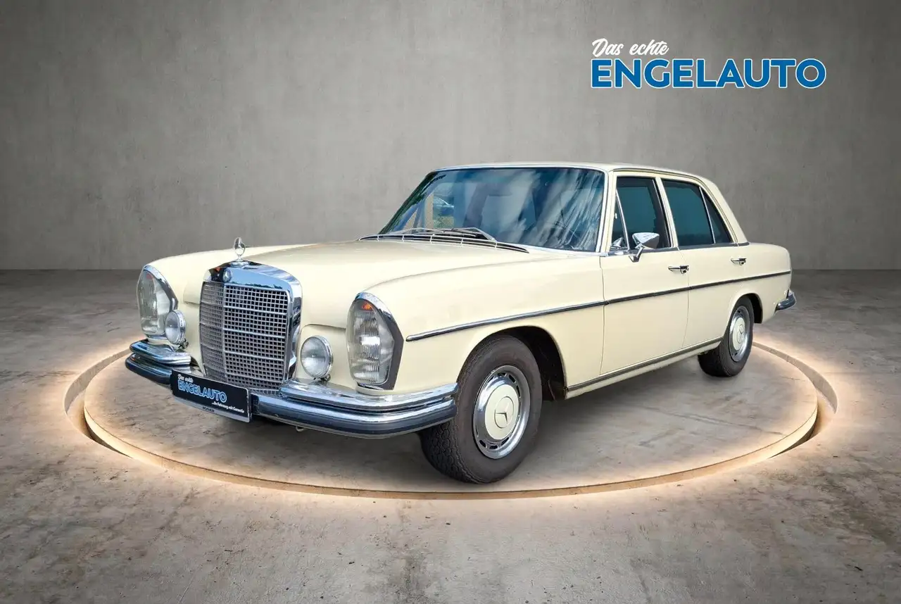 Mercedes-Benz S 280 SE 280 3.5 H-Kennzeichen TEXT lesen!, foto 3