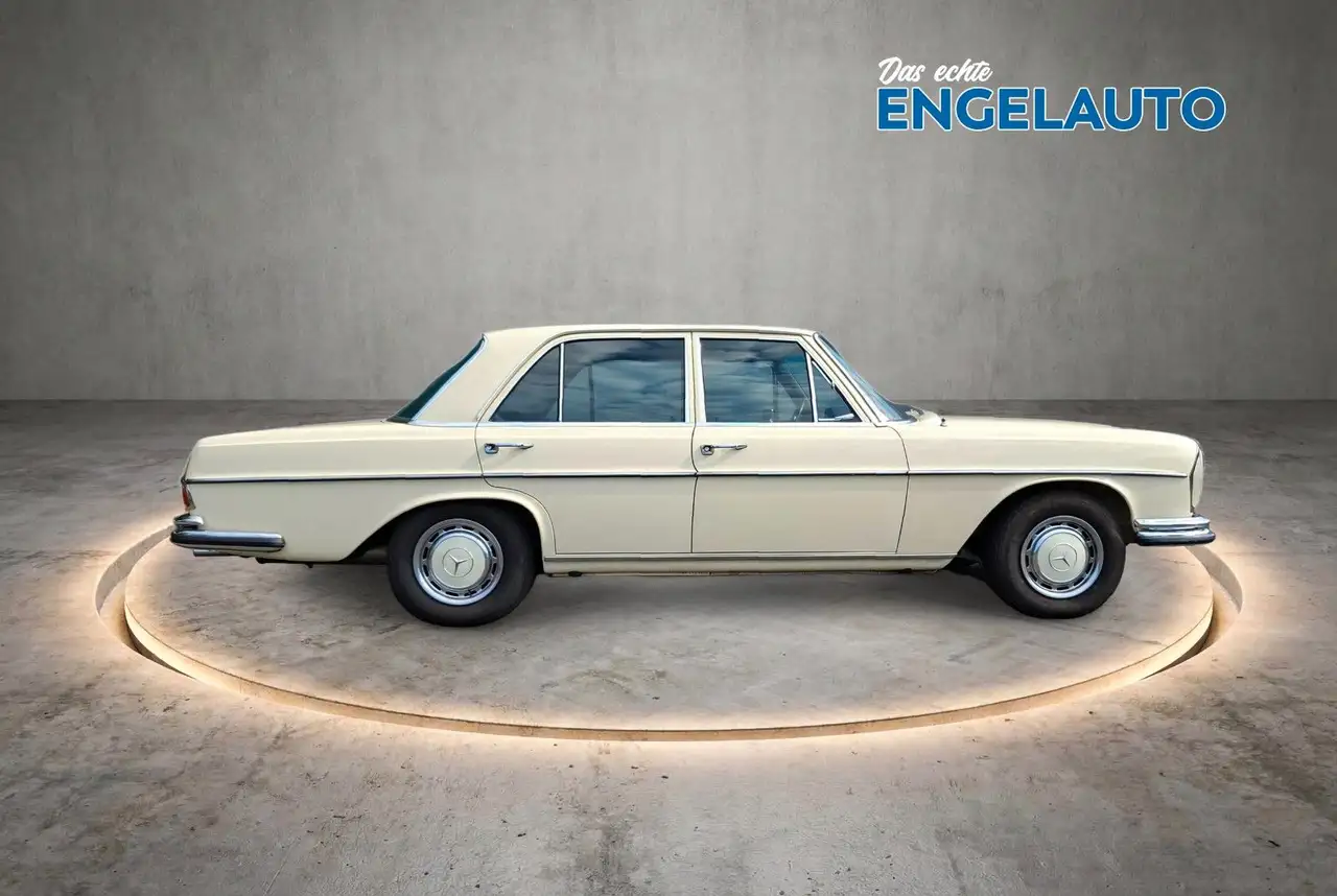 Mercedes-Benz S 280 SE 280 3.5 H-Kennzeichen TEXT lesen!, foto 4