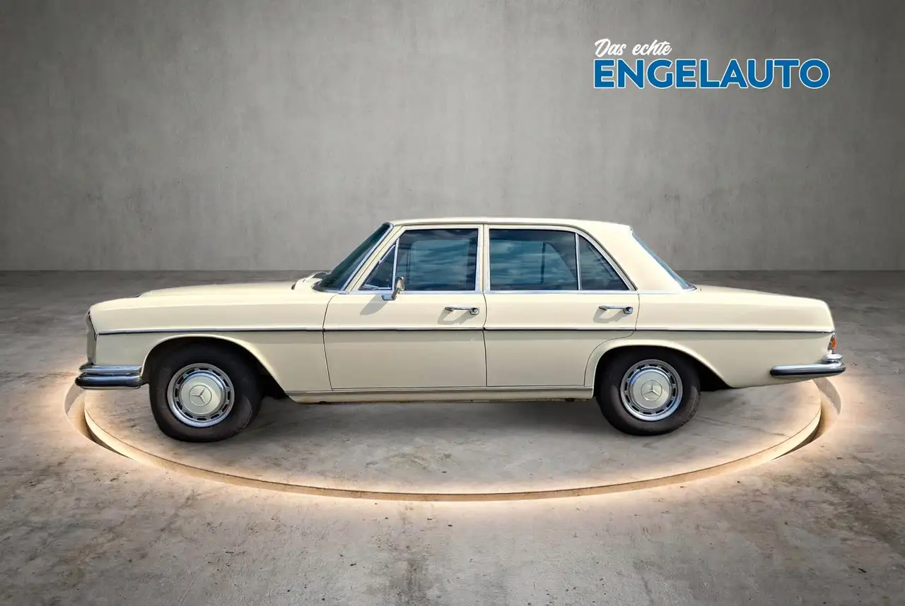 Mercedes-Benz S 280 SE 280 3.5 H-Kennzeichen TEXT lesen!, foto 8