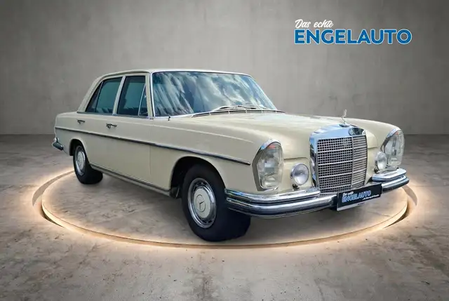 Mercedes-Benz S 280 SE 280 3.5      H-Kennzeichen TEXT lesen!