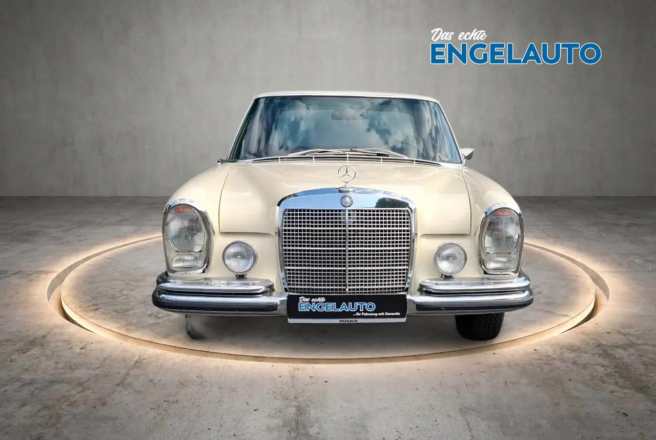 Mercedes-Benz S 280 SE 280 3.5 H-Kennzeichen TEXT lesen!, foto 2