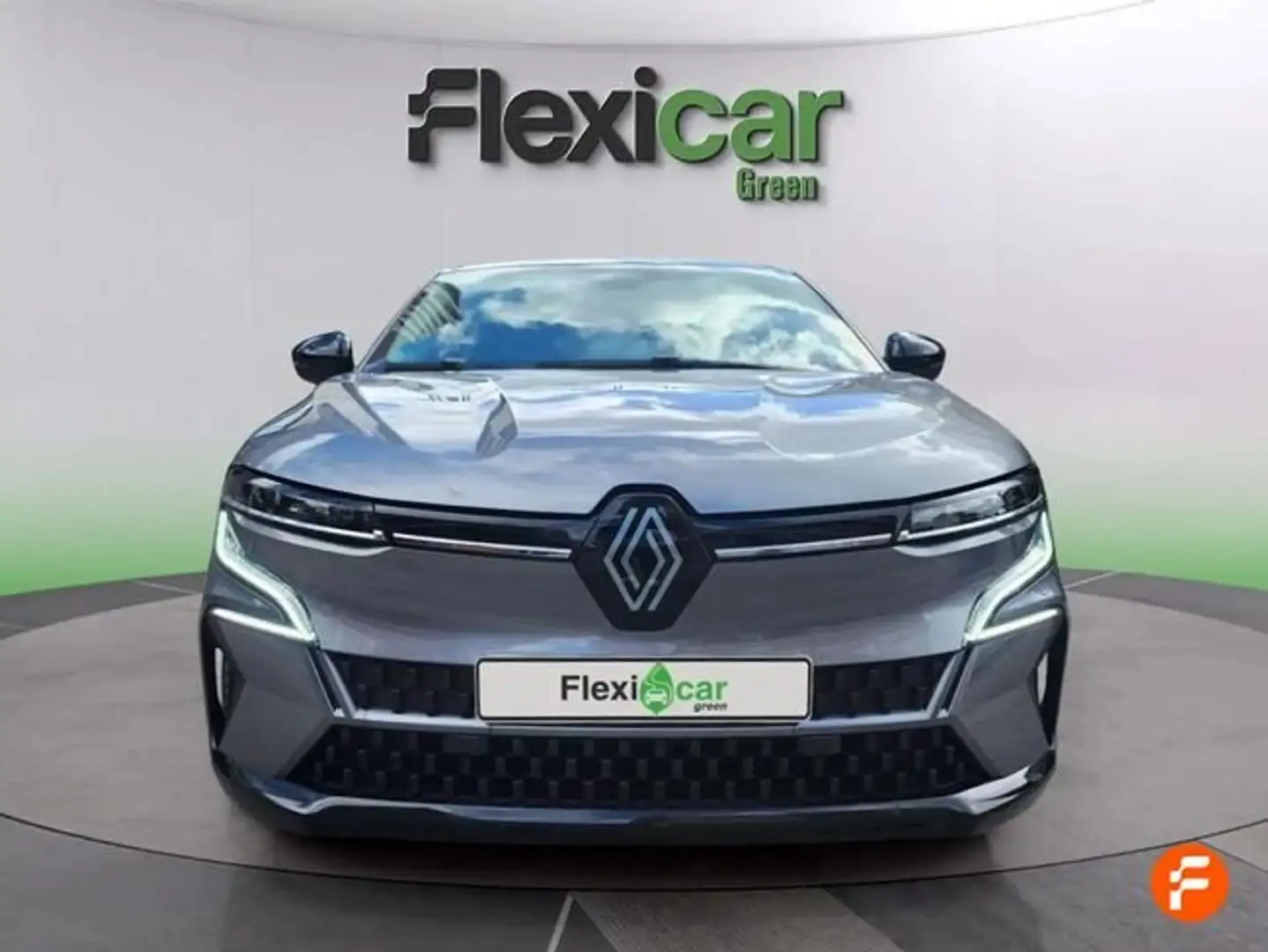 Renault Megane E-Tech Equilibre Standard Charge EV40 96kW Gris - 2