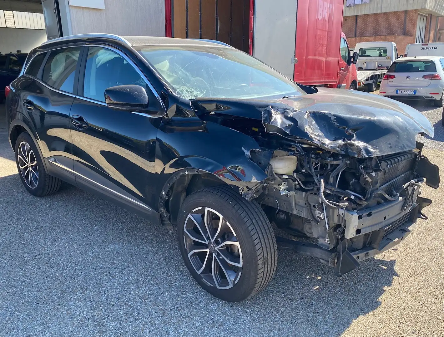 Renault Kadjar Kadjar 2019 1.5 blue dci Sport Edition 115cv Nero - 1