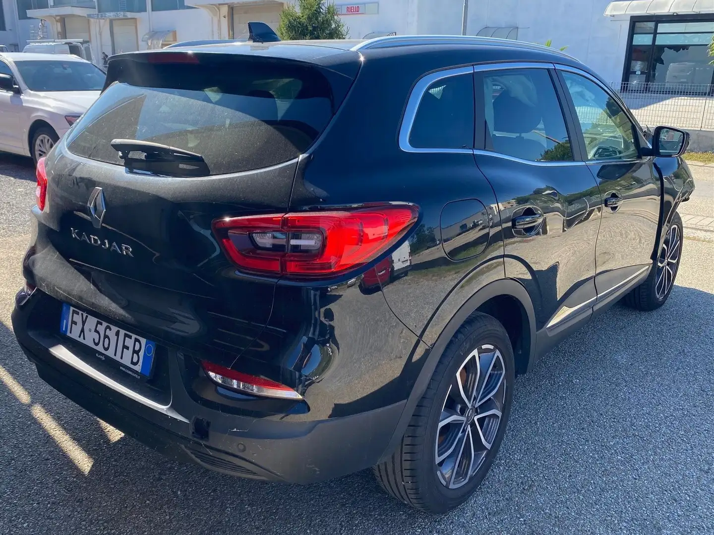 Renault Kadjar Kadjar 2019 1.5 blue dci Sport Edition 115cv Nero - 2