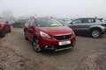 Peugeot 2008 1L5 BLUEHDI 120 CV ALLURE EAT6 BOITE AUTO CAMÉRA GPS USB LEDS RÉGULATEUR MI CUIR Rot - thumbnail 1