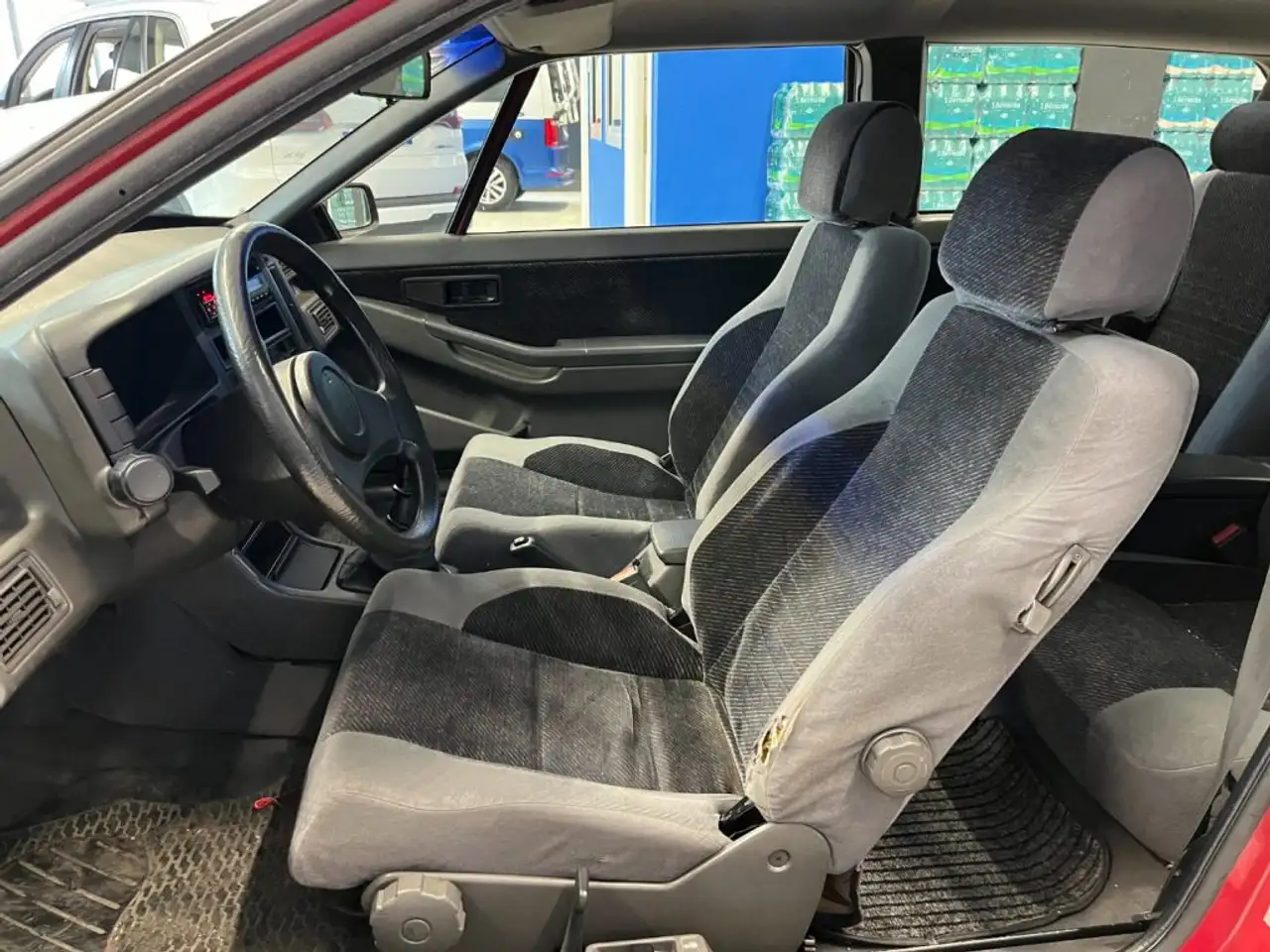Volvo 480 cat ES 102 cv Conservata Da collezione, foto 5