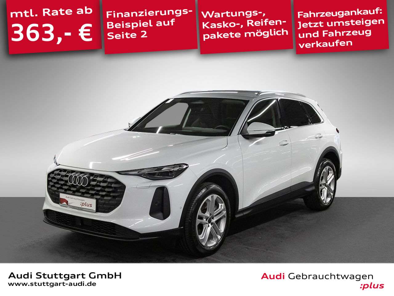 Audi Q5 2025