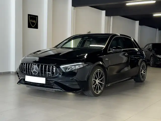 Mercedes-Benz A 35 AMG Line Premium 4Matic 8G-DCT
