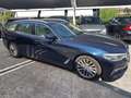 BMW 520 d aut. Luxury Blauw - thumbnail 1