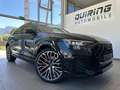 Audi Q8 50TDI Facelift/sw-gr/SLine/Mtx/Pan/Park/23 Weiß - thumbnail 1