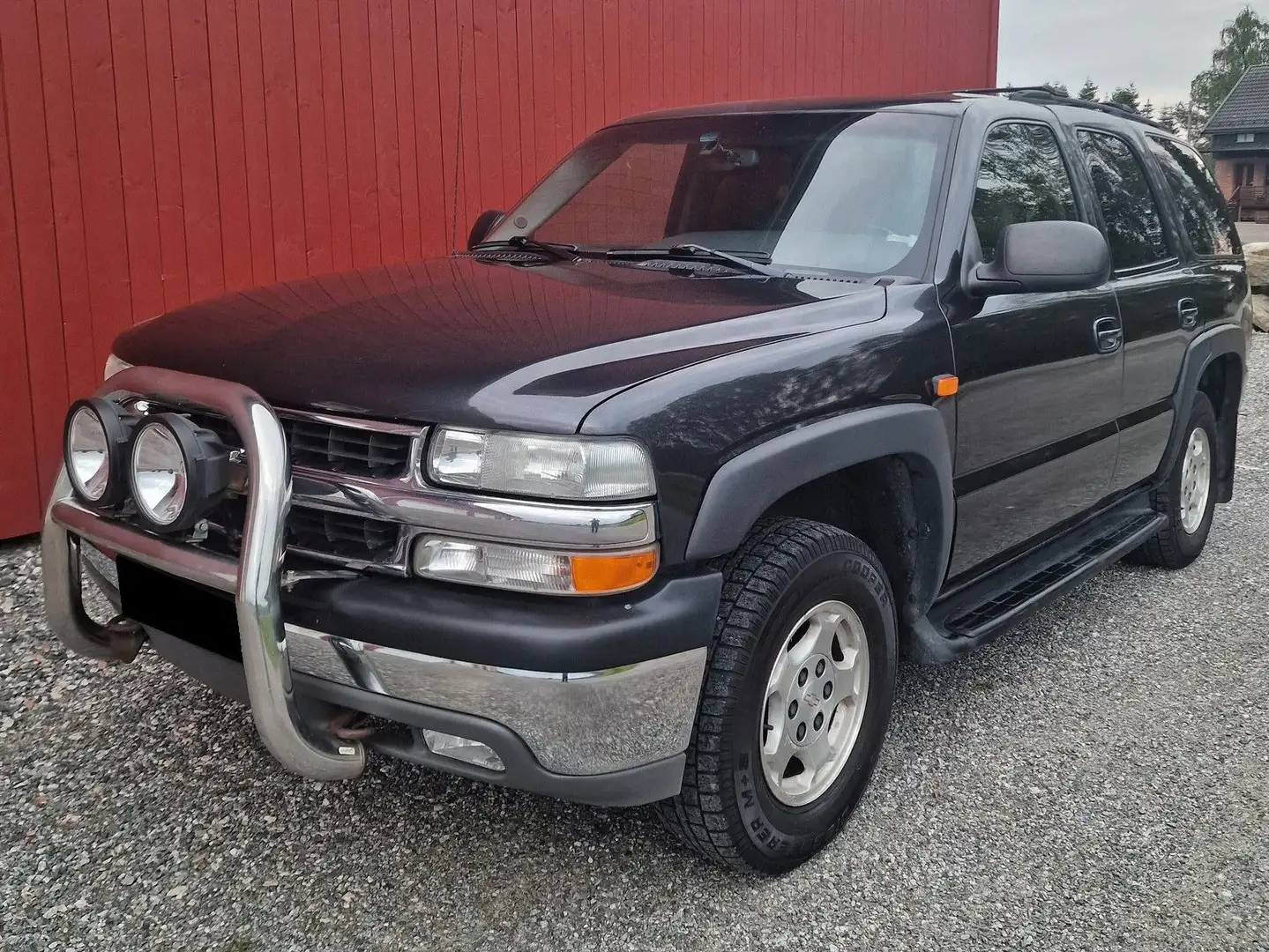 Chevrolet Tahoe Tahoe LT Black - 1