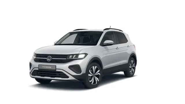 Volkswagen T-Cross 1.0 TSI Más Aut. 85kW