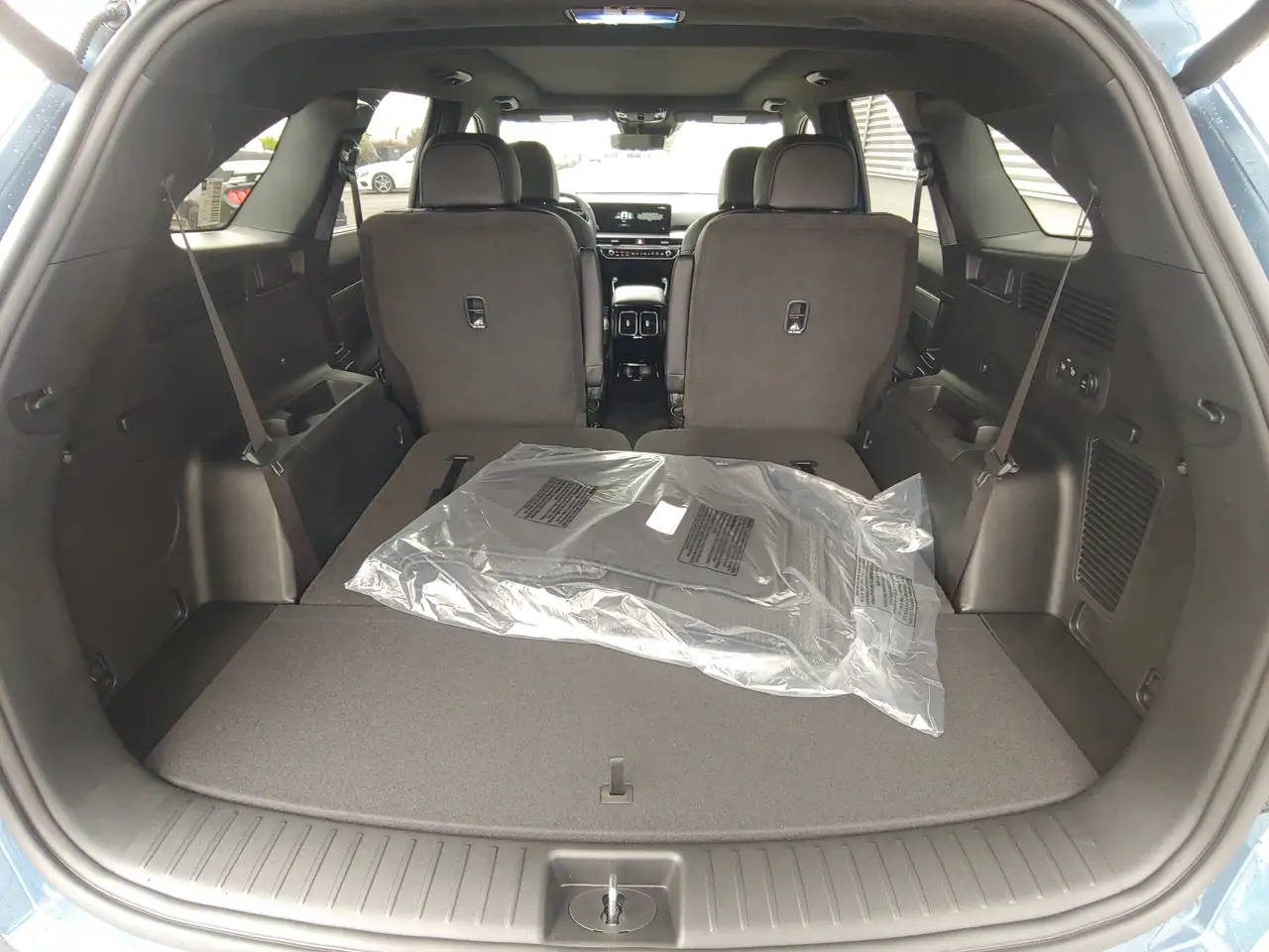 Kia Sorento снимка Kia Sorento
