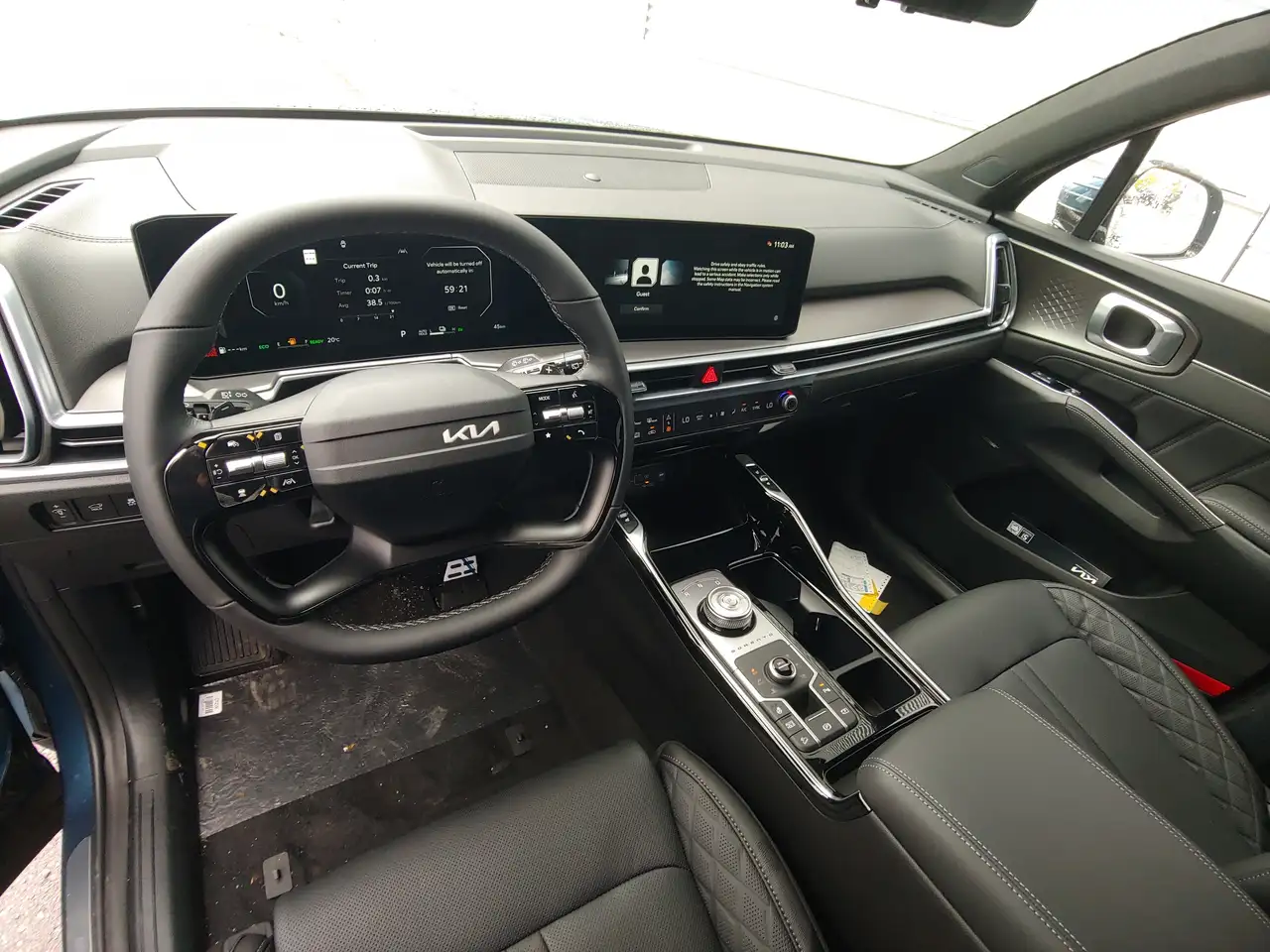 Kia Sorento снимка Kia Sorento