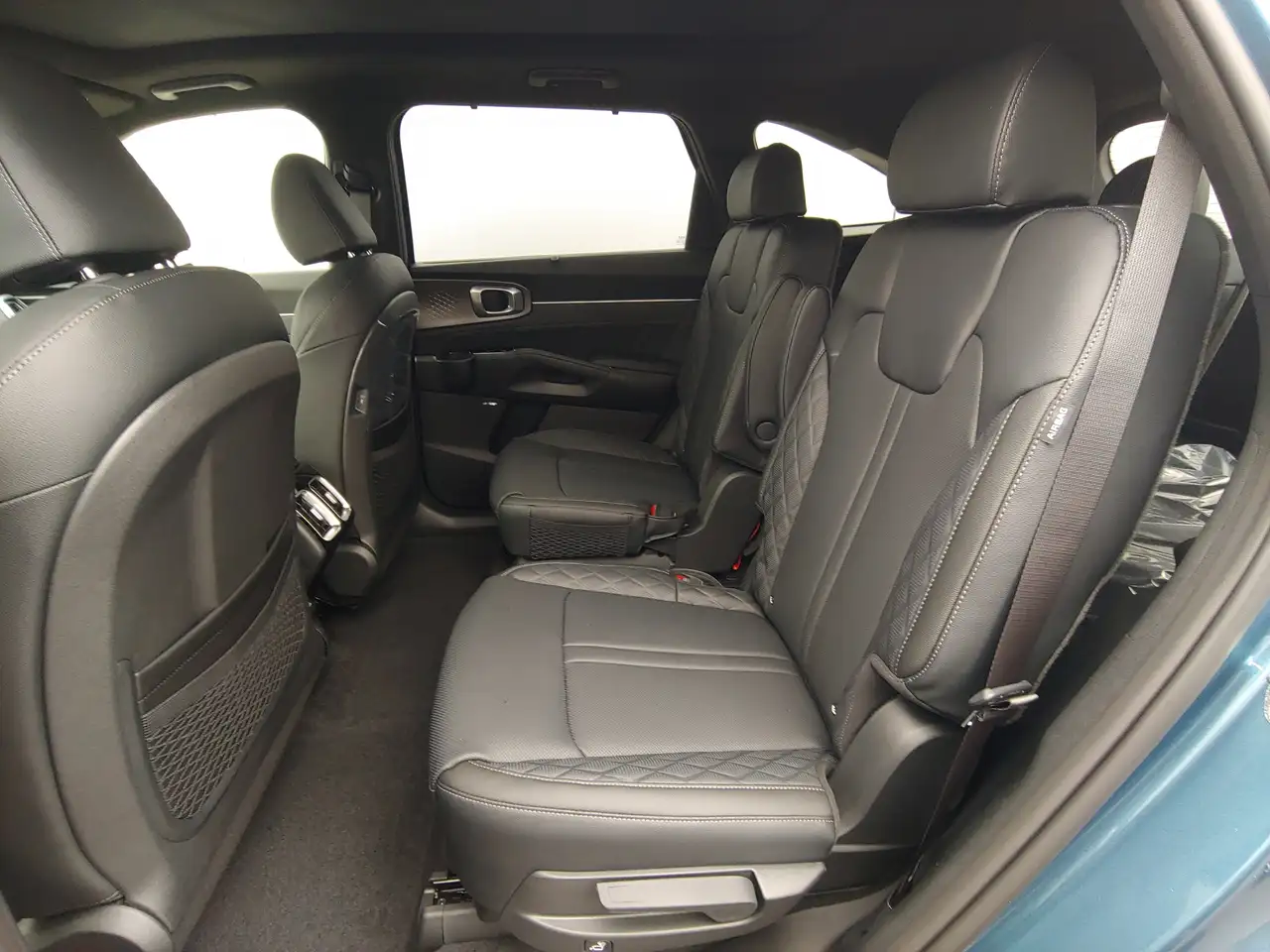 Kia Sorento снимка Kia Sorento