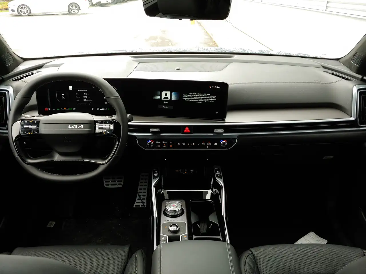 Kia Sorento снимка Kia Sorento