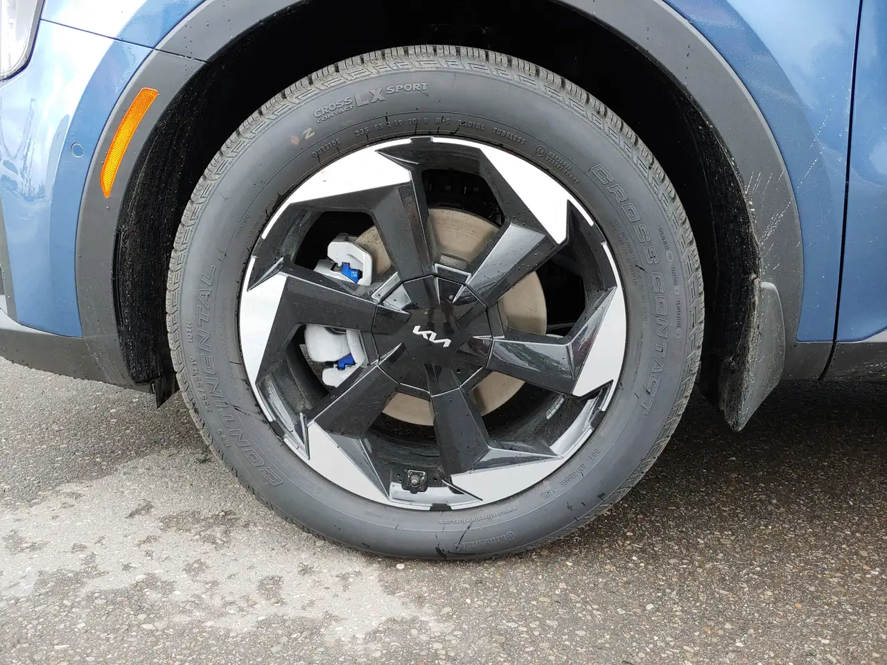 Kia Sorento снимка Kia Sorento
