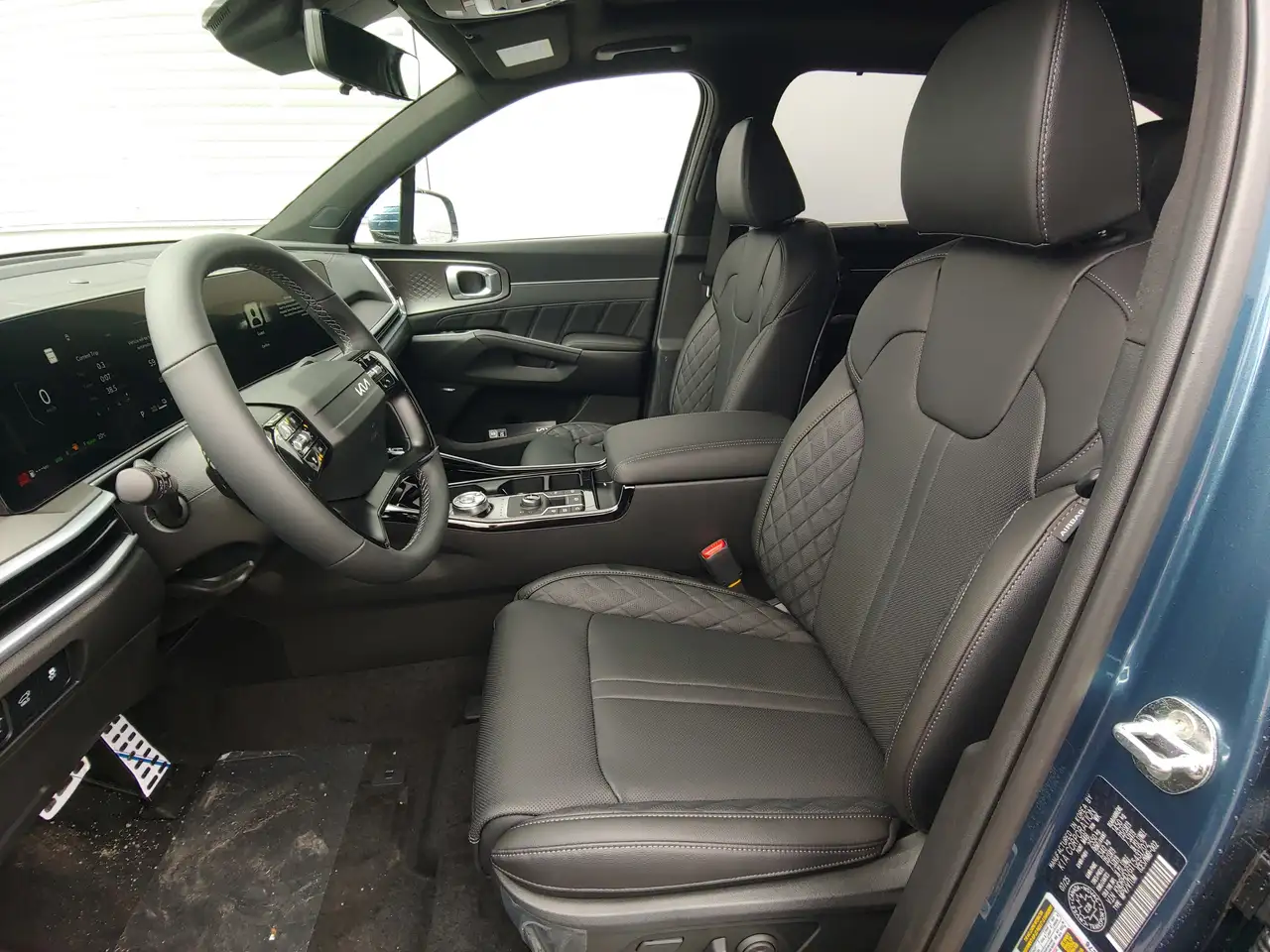 Kia Sorento снимка Kia Sorento