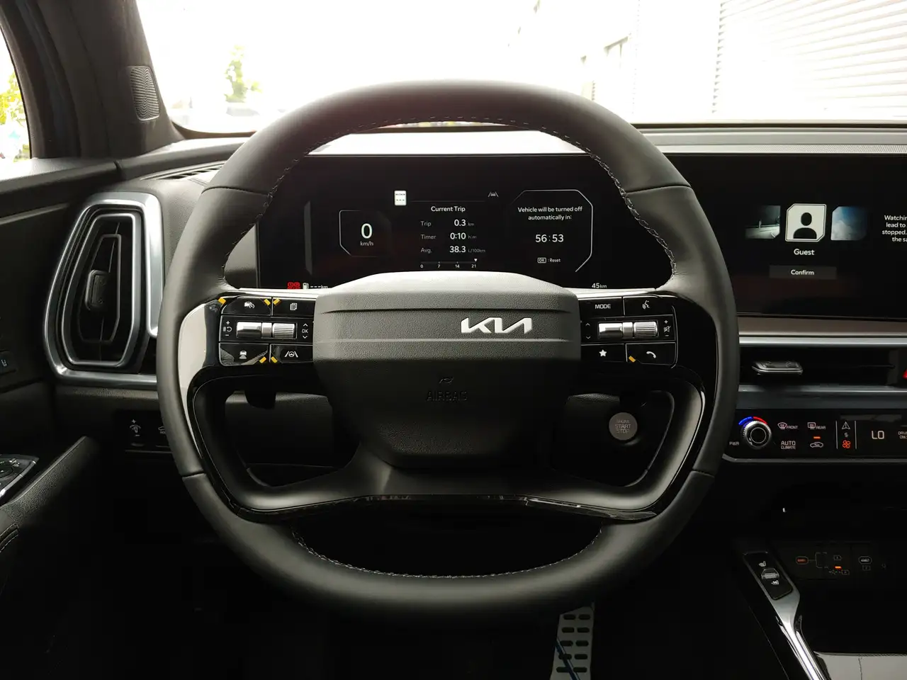Kia Sorento снимка Kia Sorento