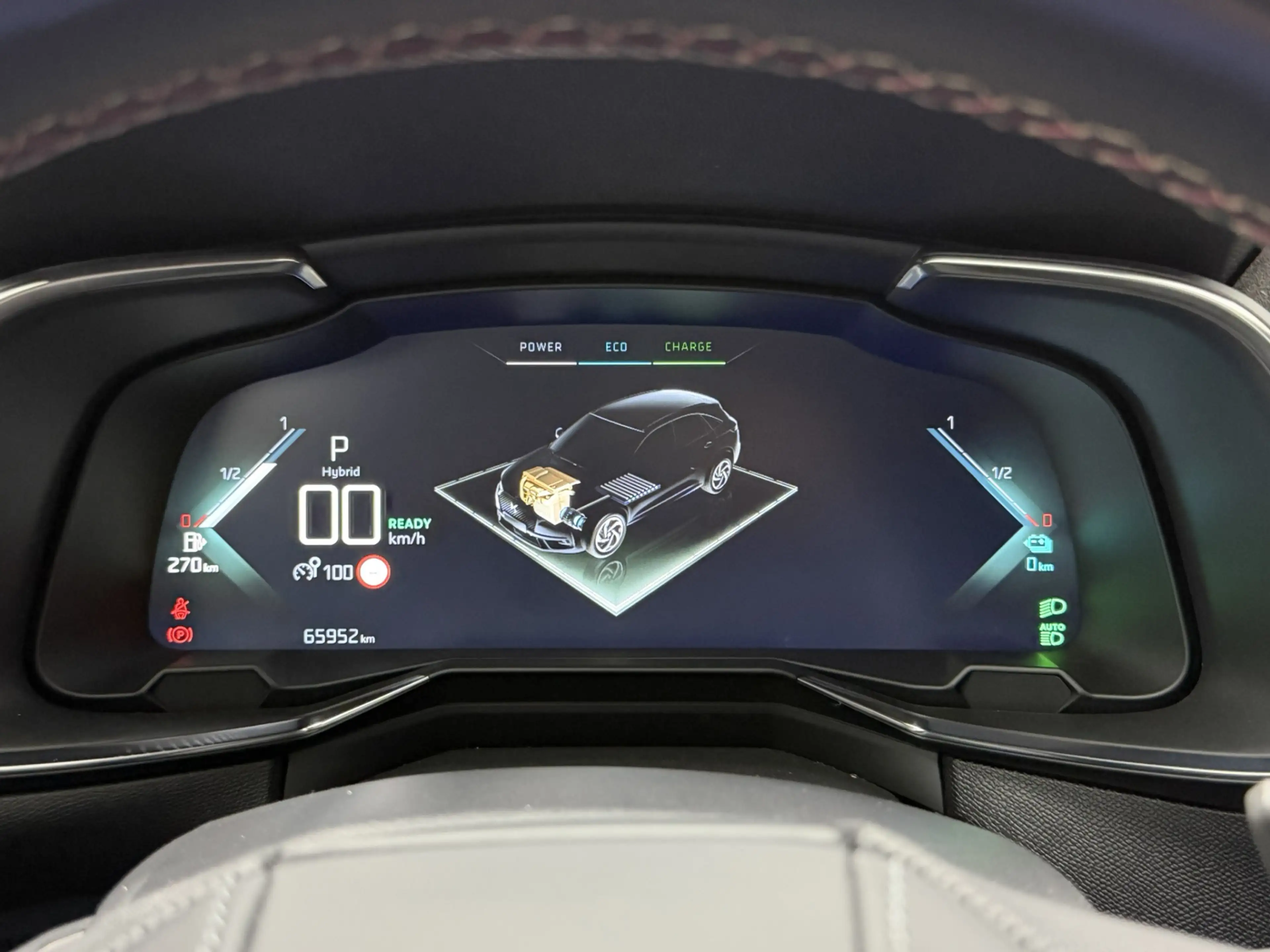 DS Automobiles DS 7 Crossback E-Tense Performance Line+ | Navigatie | Wegklapbar — photo 26