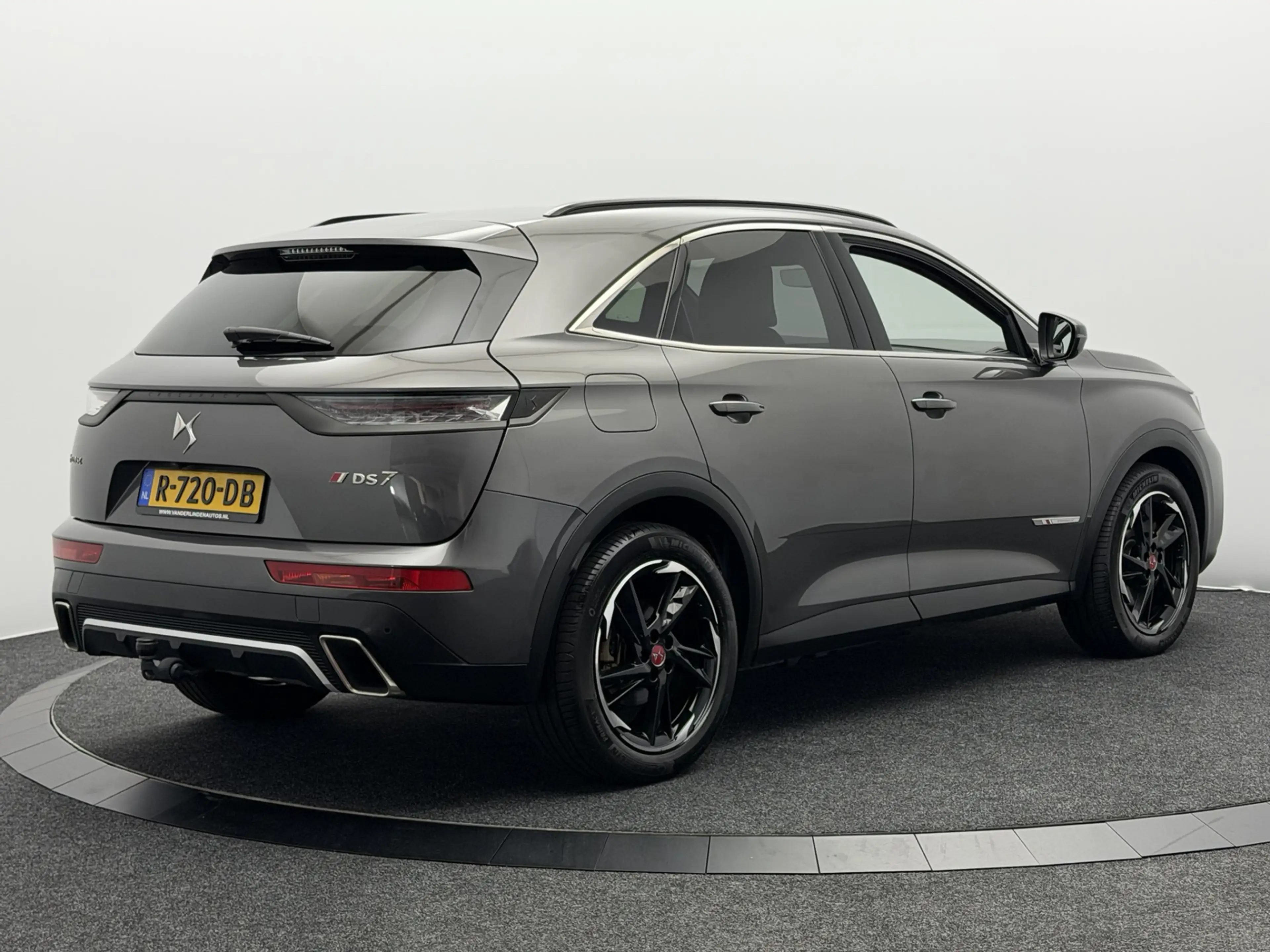 DS Automobiles DS 7 Crossback E-Tense Performance Line+ | Navigatie | Wegklapbar — photo 8