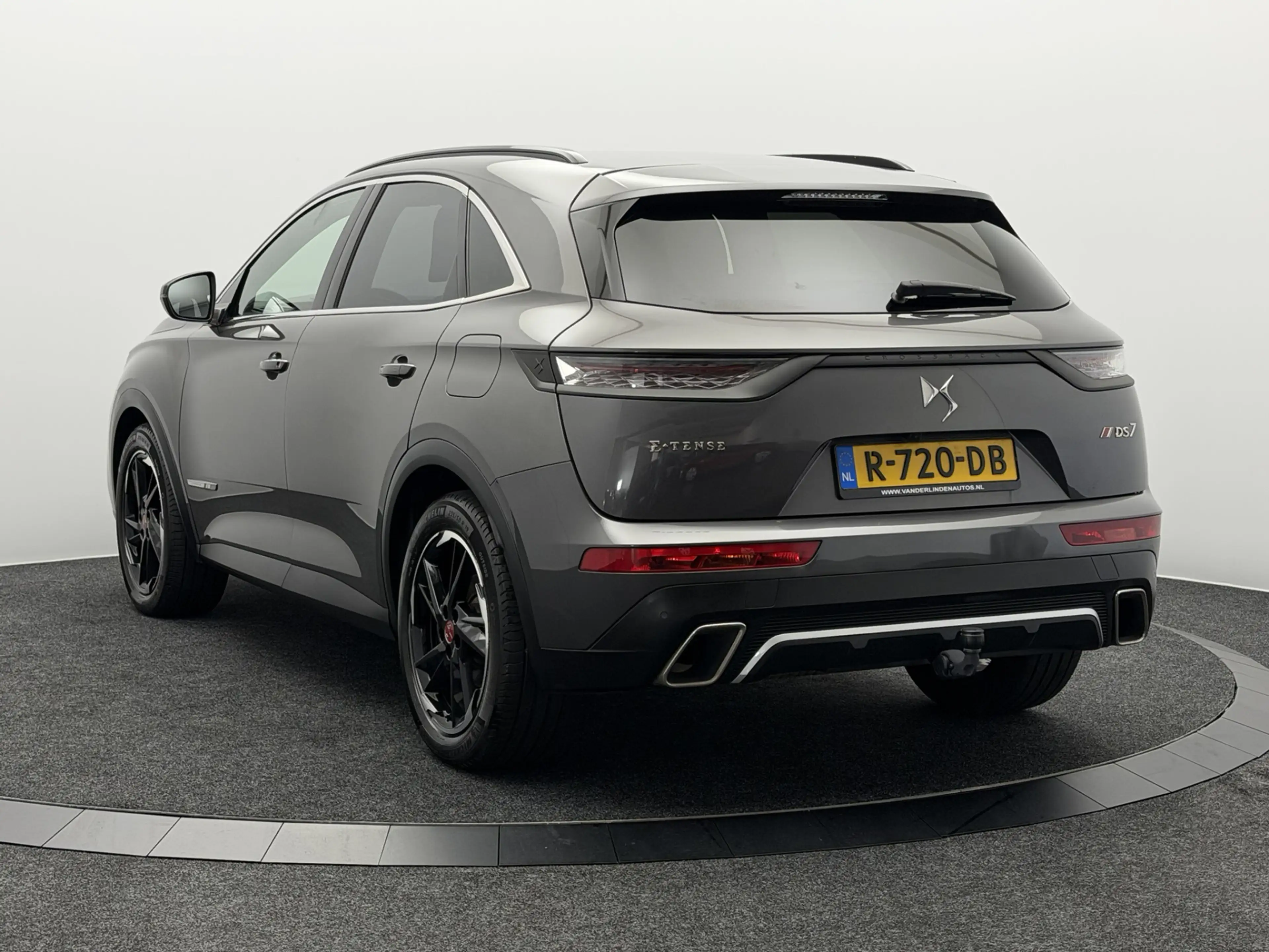 DS Automobiles DS 7 Crossback E-Tense Performance Line+ | Navigatie | Wegklapbar — photo 17