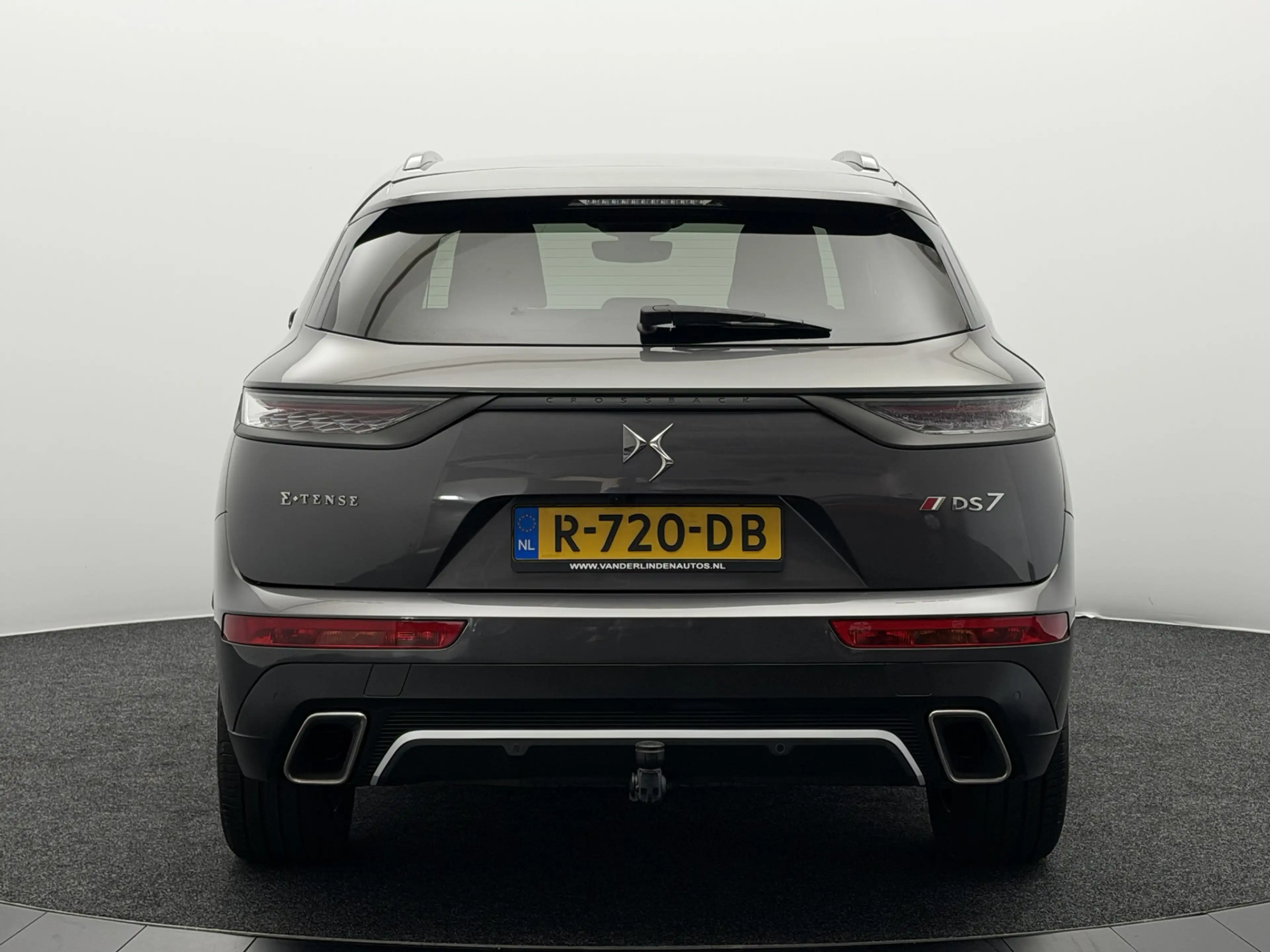 DS Automobiles DS 7 Crossback E-Tense Performance Line+ | Navigatie | Wegklapbar — photo 16
