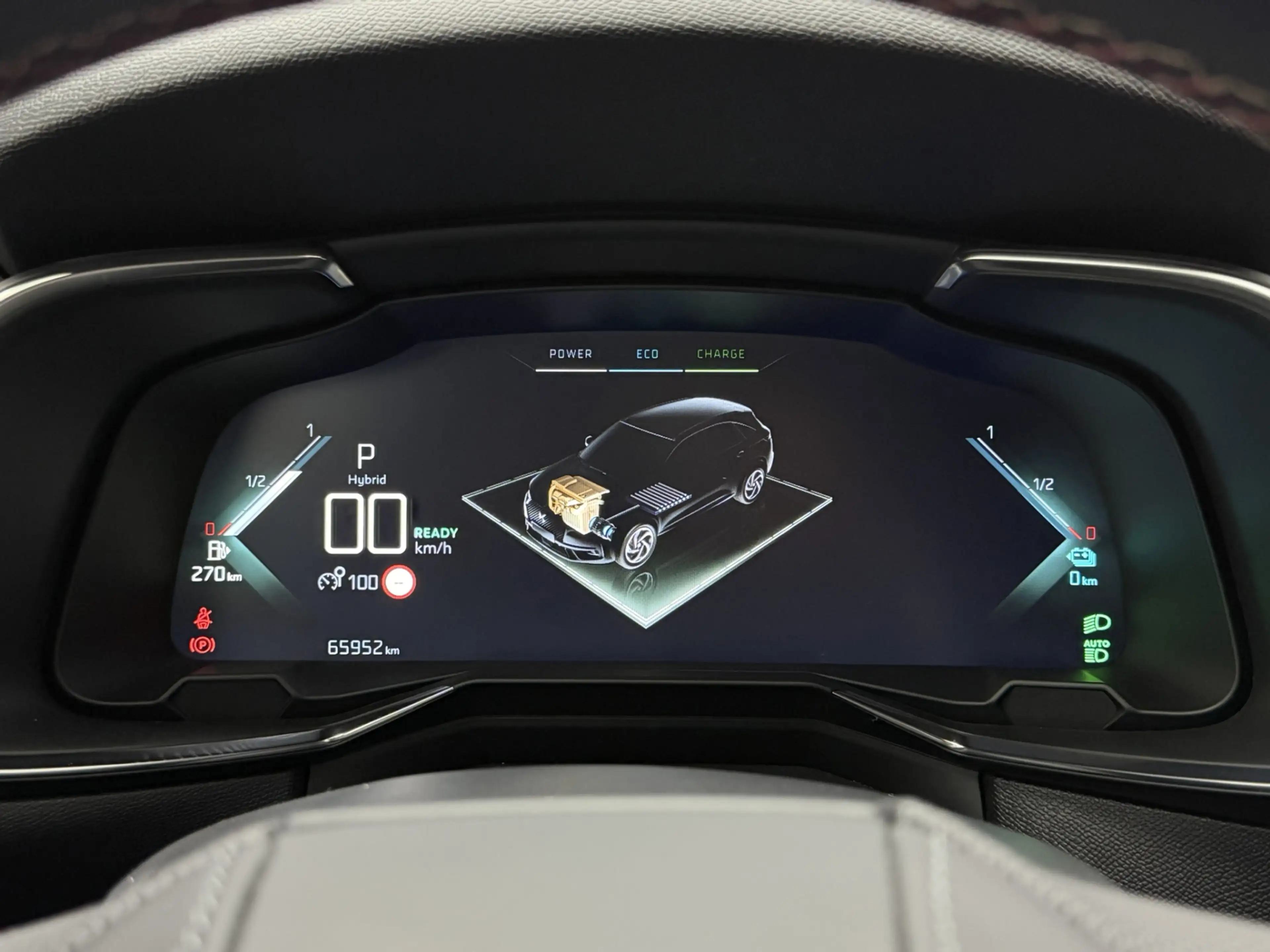 DS Automobiles DS 7 Crossback E-Tense Performance Line+ | Navigatie | Wegklapbar — photo 27