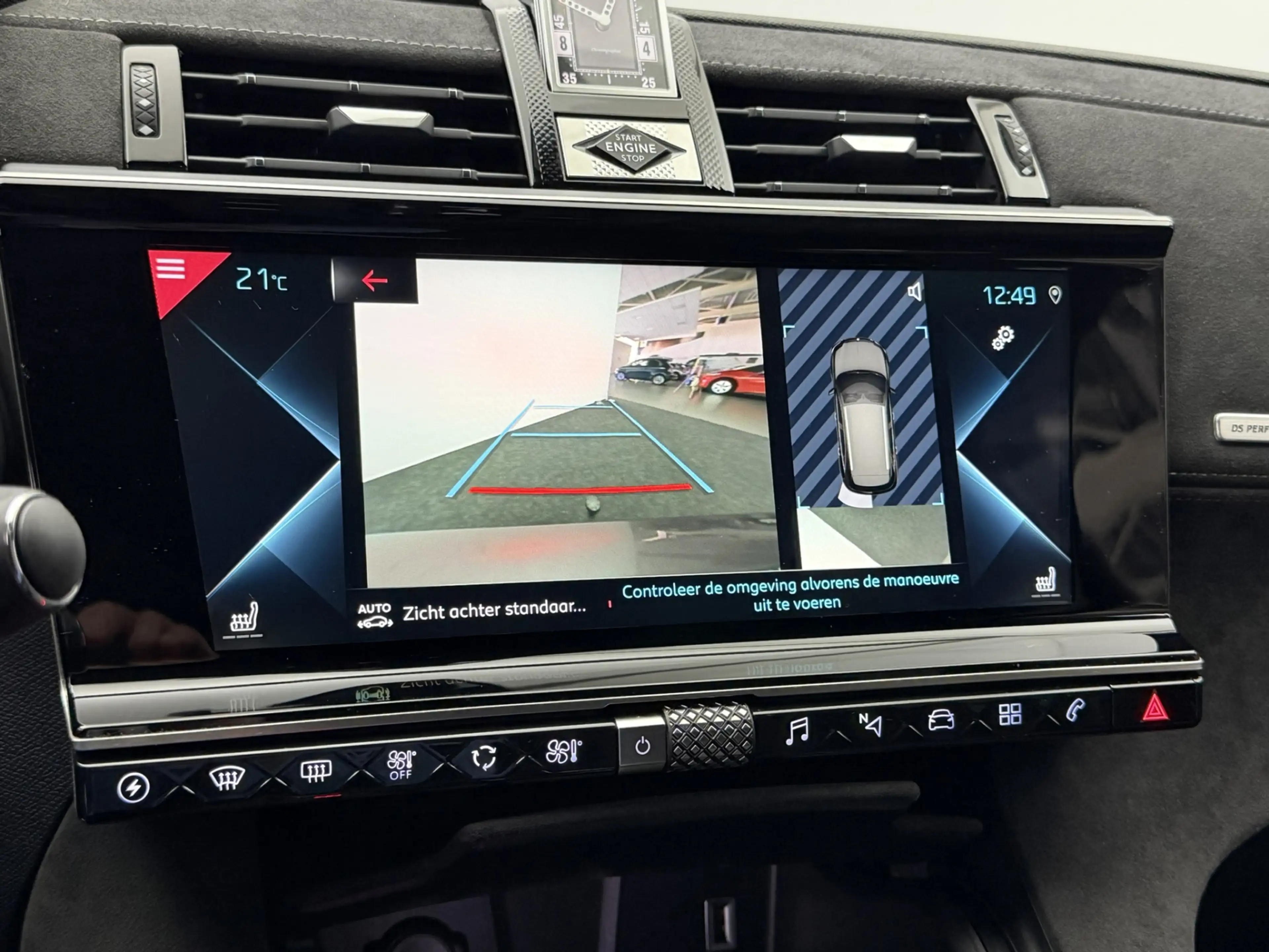 DS Automobiles DS 7 Crossback E-Tense Performance Line+ | Navigatie | Wegklapbar — photo 3