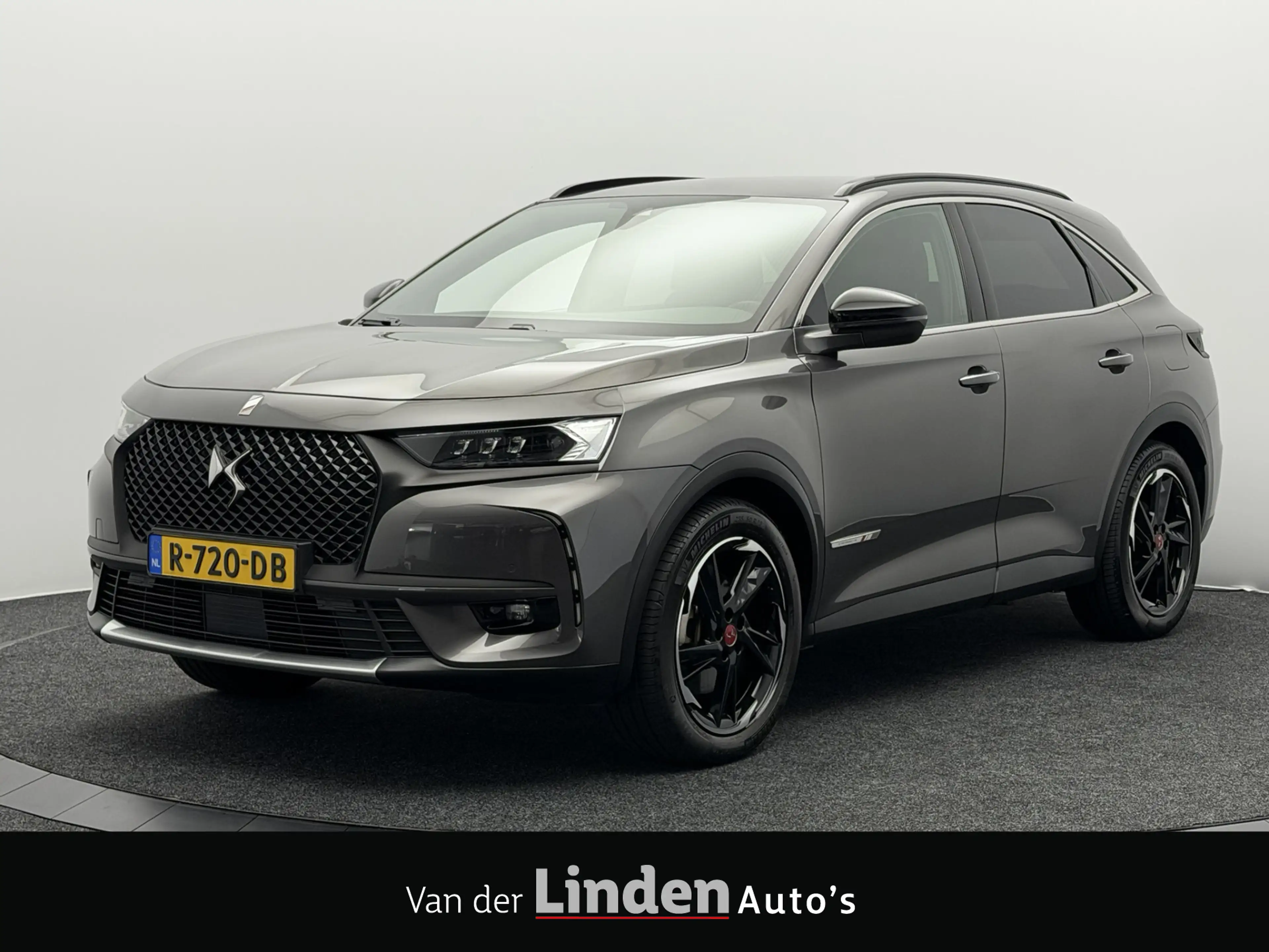 DS Automobiles DS 7 Crossback E-Tense Performance Line+ | Navigatie | Wegklapbar