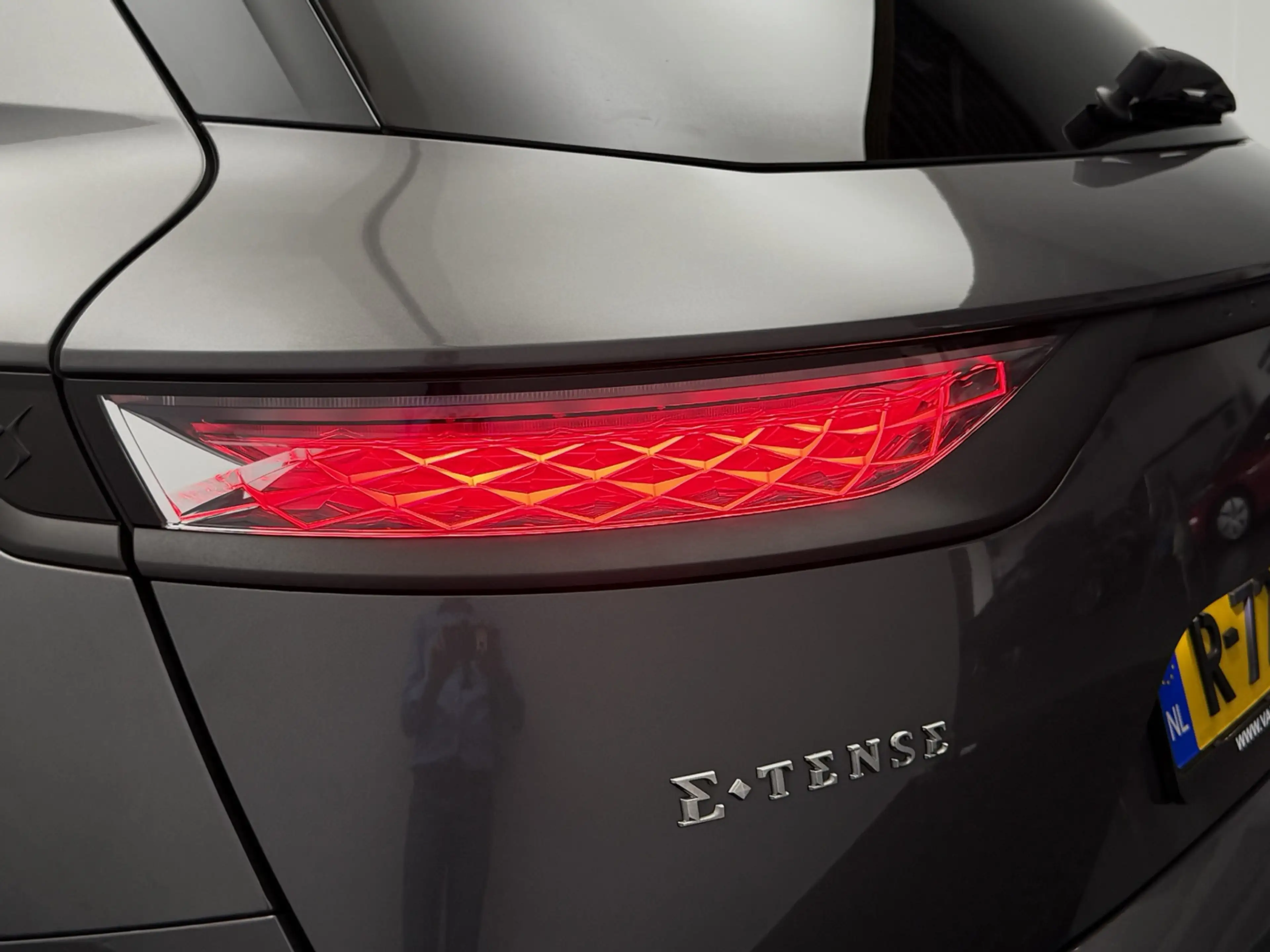 DS Automobiles DS 7 Crossback E-Tense Performance Line+ | Navigatie | Wegklapbar — photo 13
