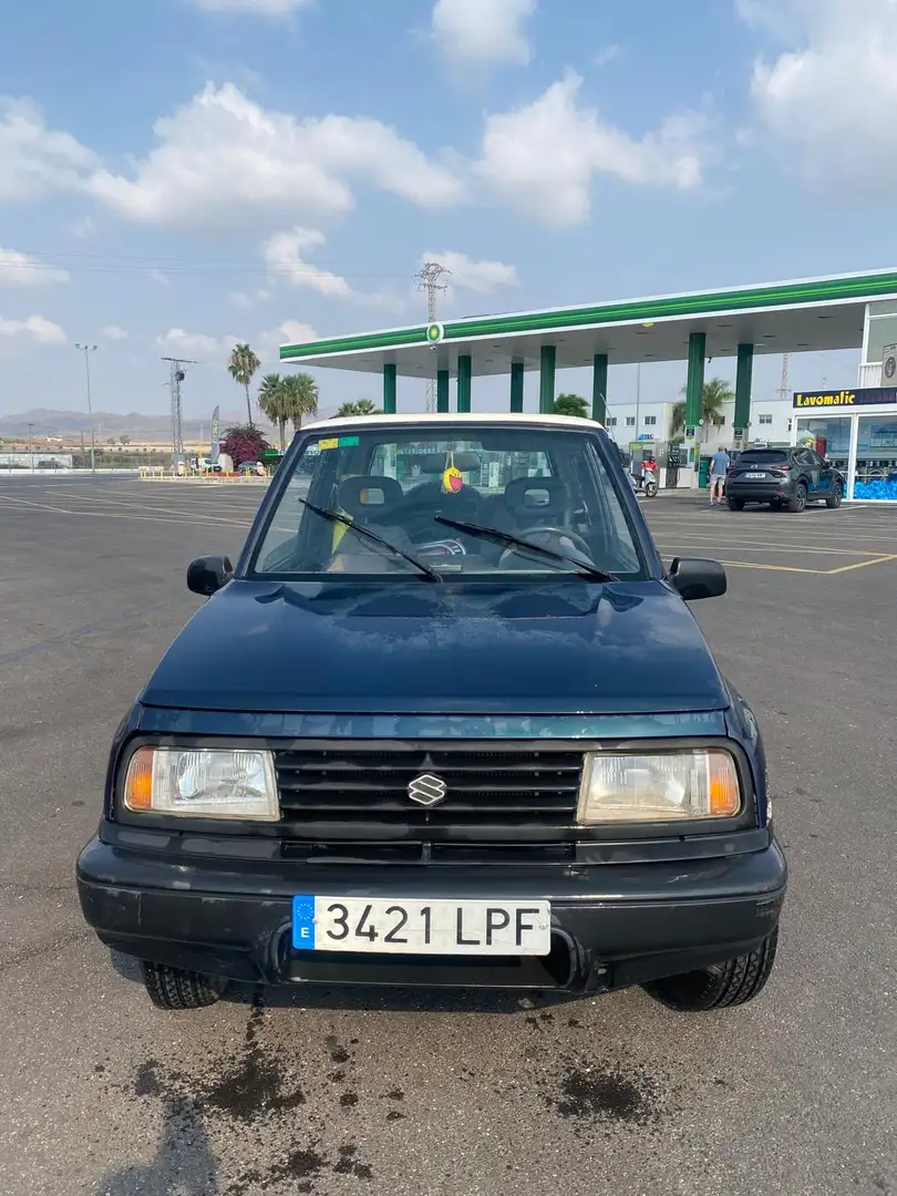 Suzuki Vitara 1.6 Hard Top Standard - 1