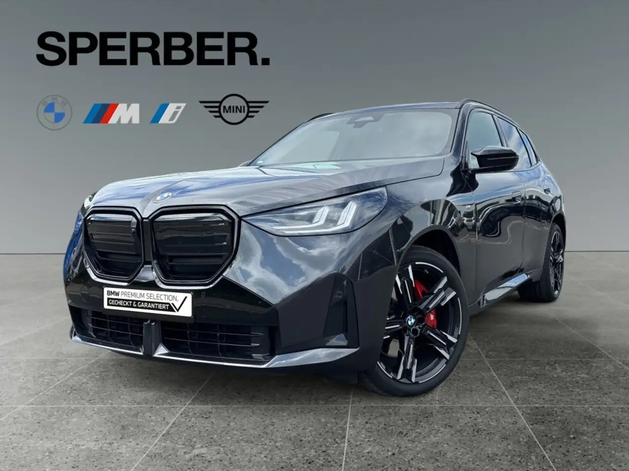 BMW X3 M