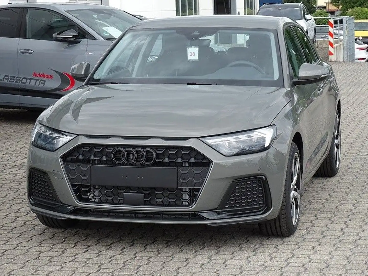 Audi A1 Sportback 30 TFSI S-tronic advanced Szürke - 2