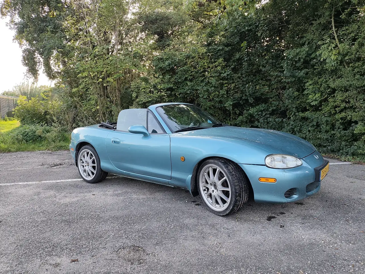 Mazda MX-5