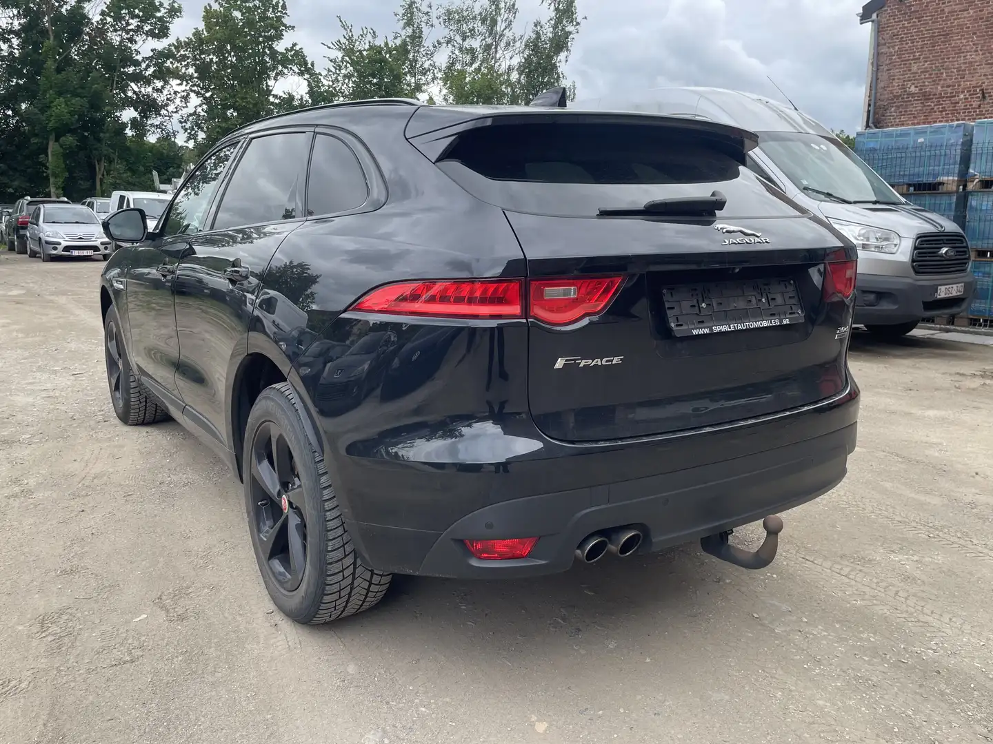 Jaguar F-Pace 2.0 D AWD R-Sport (EU6.2) - 2