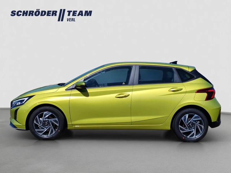 Hyundai i20 1.0 T-GDI DCT Trend Komfortpaket — photo 2